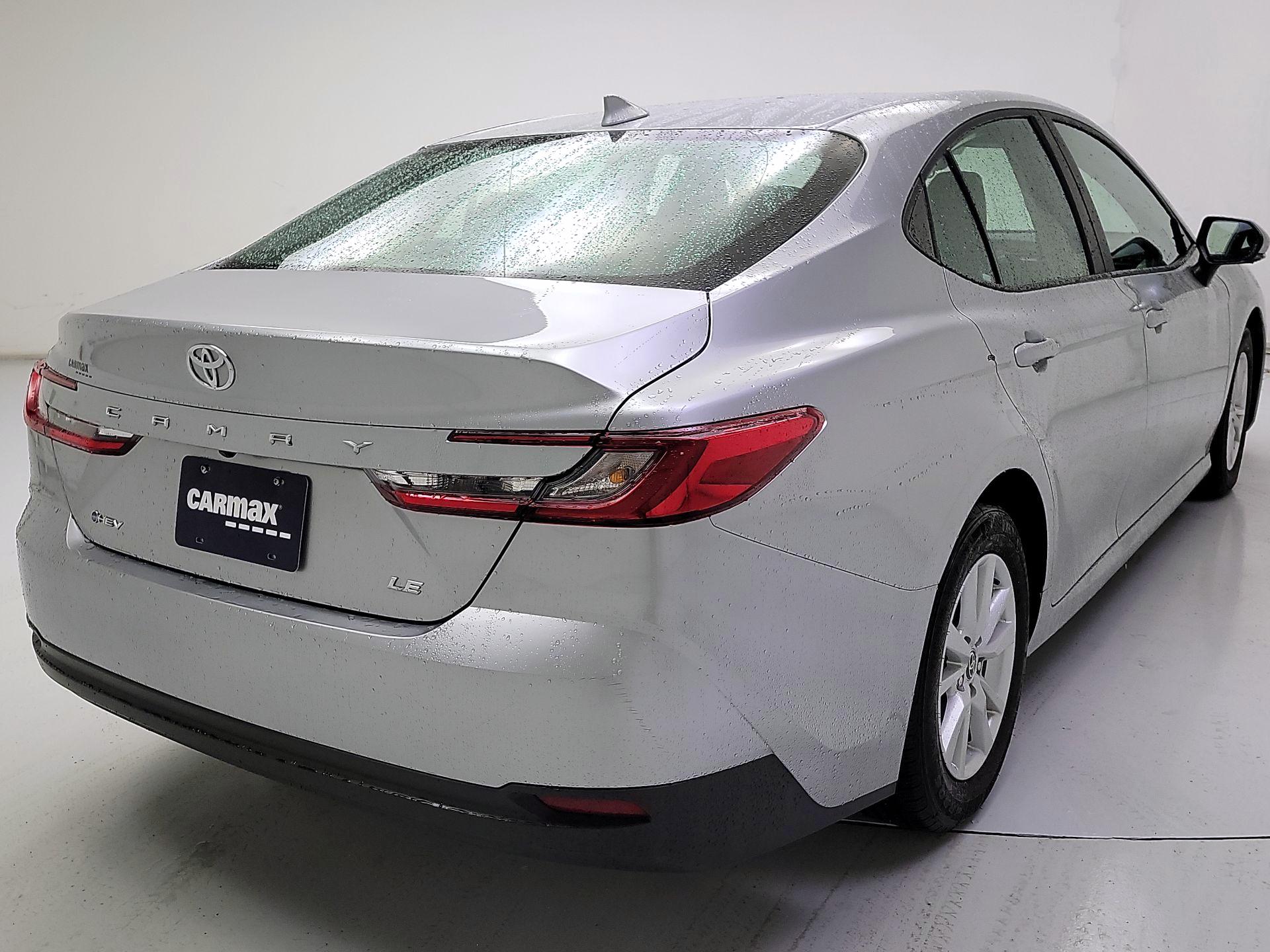 Thumbnail: 2025 Toyota Camry - 5