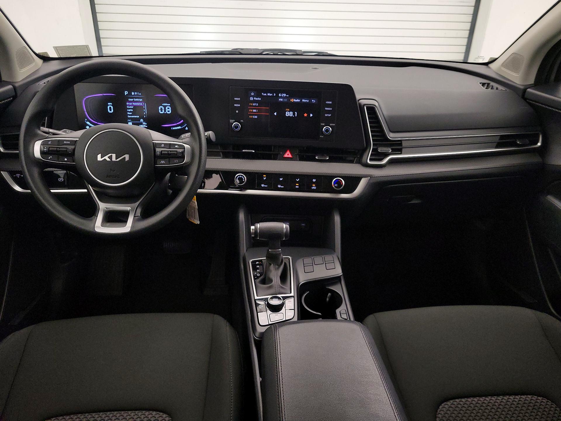 Thumbnail: 2025 Kia Sportage - 9