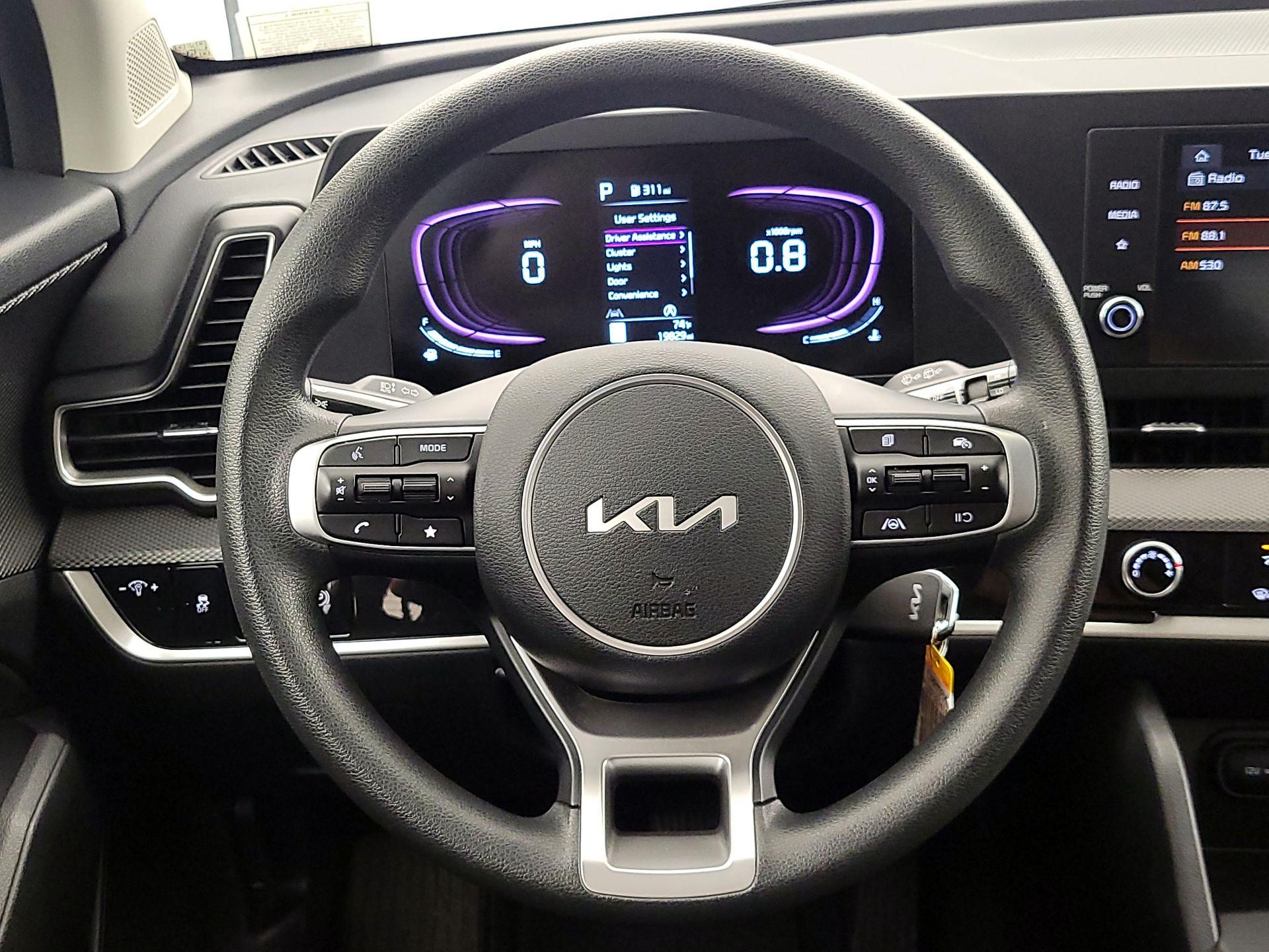 Thumbnail: 2025 Kia Sportage - 10