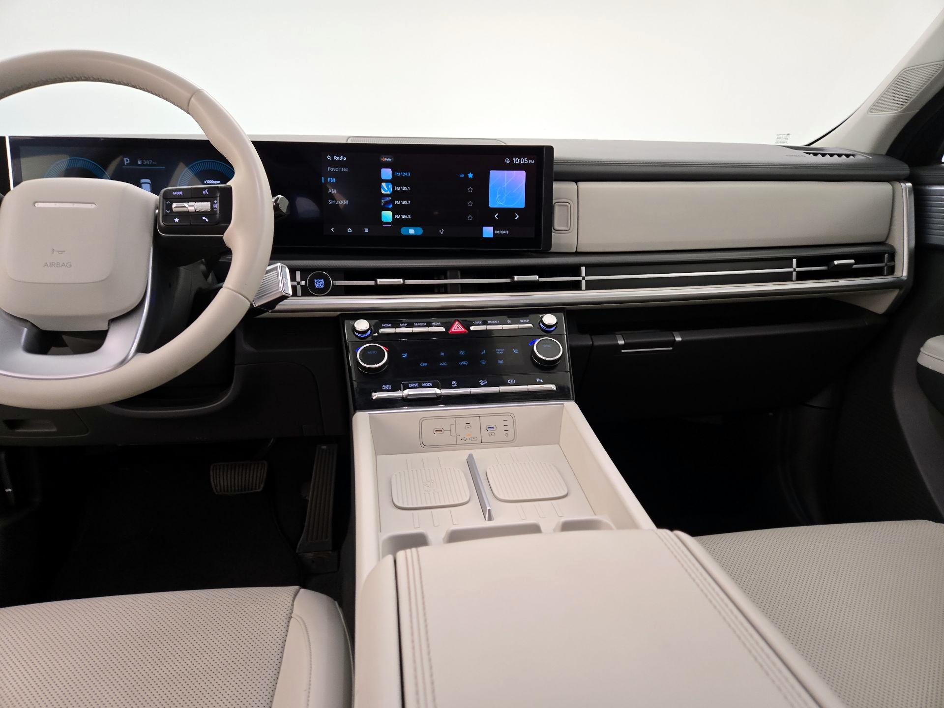 Thumbnail: 2025 Hyundai Santa Fe - 9