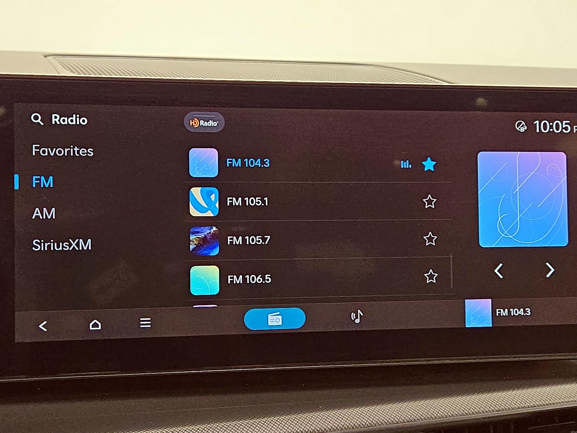 Thumbnail: 2025 Hyundai Santa Fe - 15