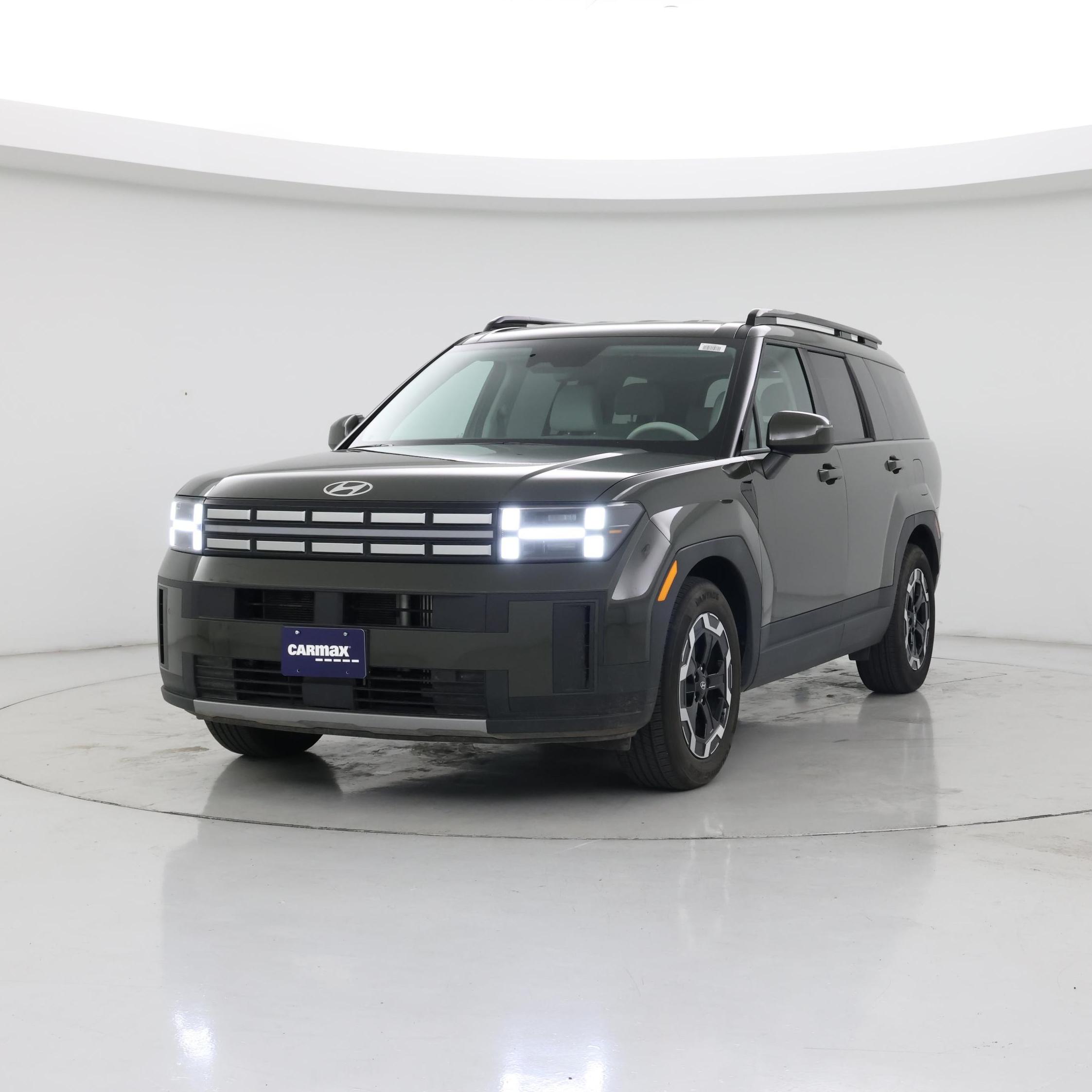 Thumbnail: 2025 Hyundai Santa Fe - 4