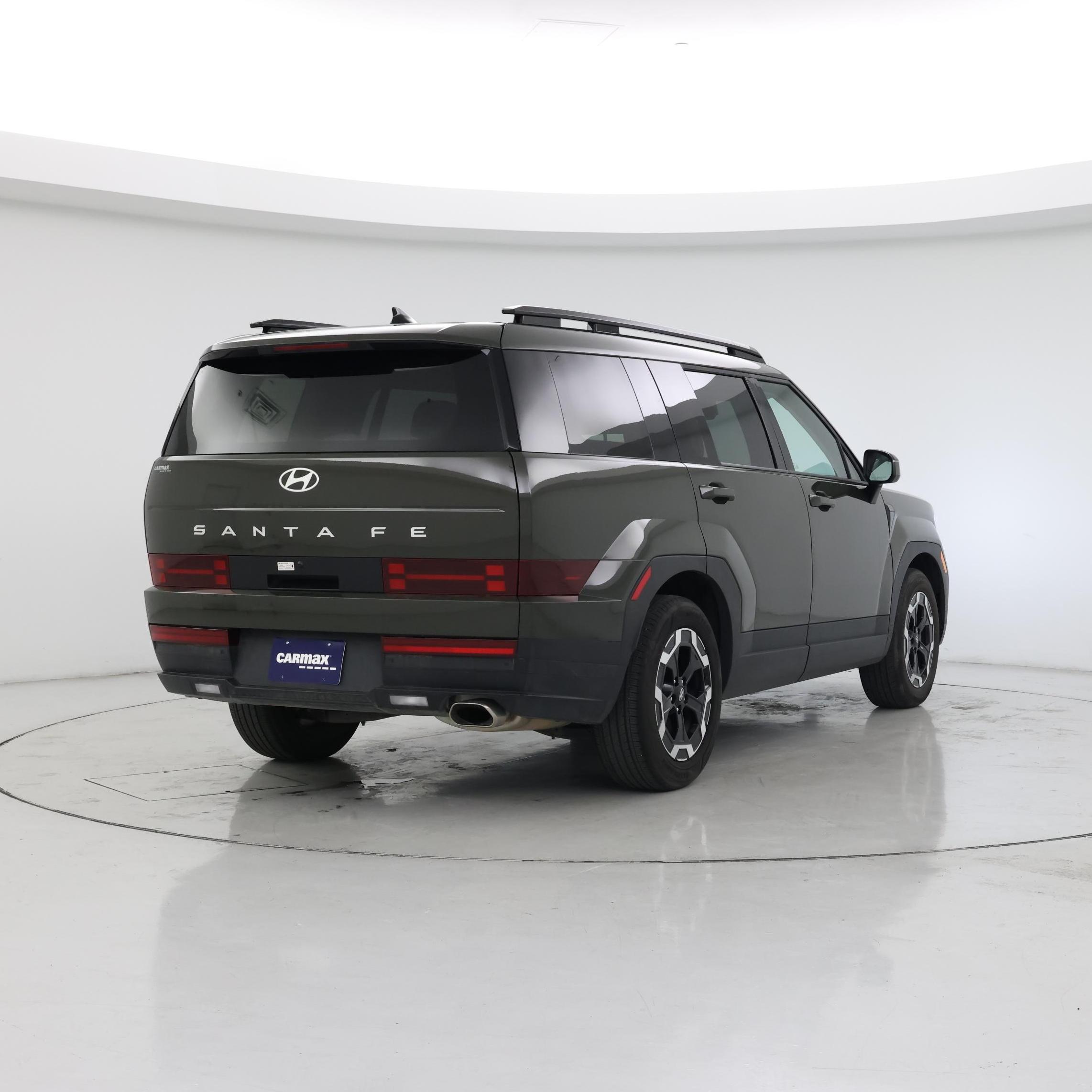 Thumbnail: 2025 Hyundai Santa Fe - 8