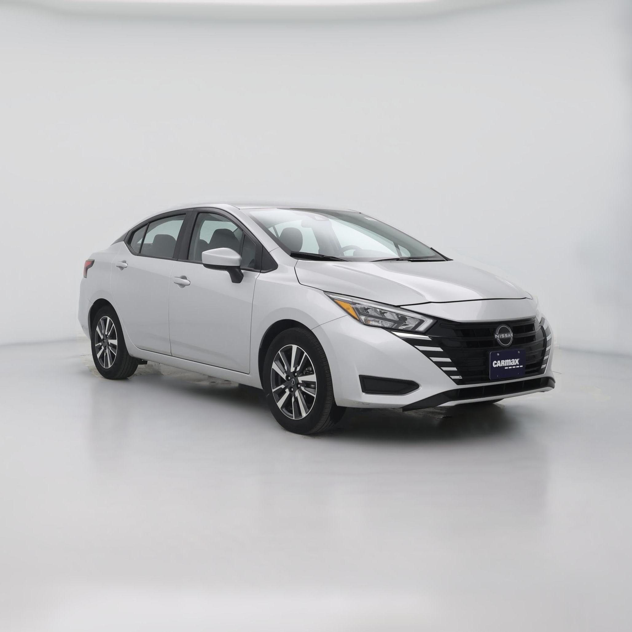 Thumbnail: 2025 Nissan Versa - 1