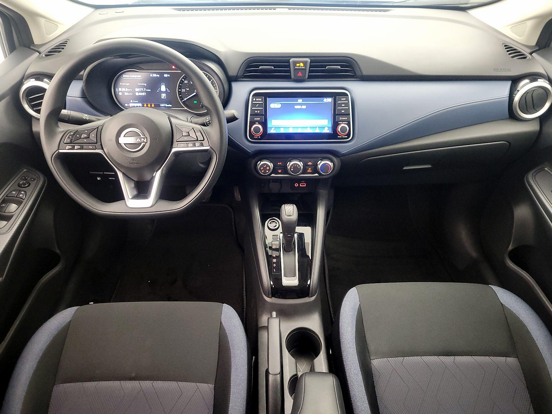 Thumbnail: 2025 Nissan Versa - 9