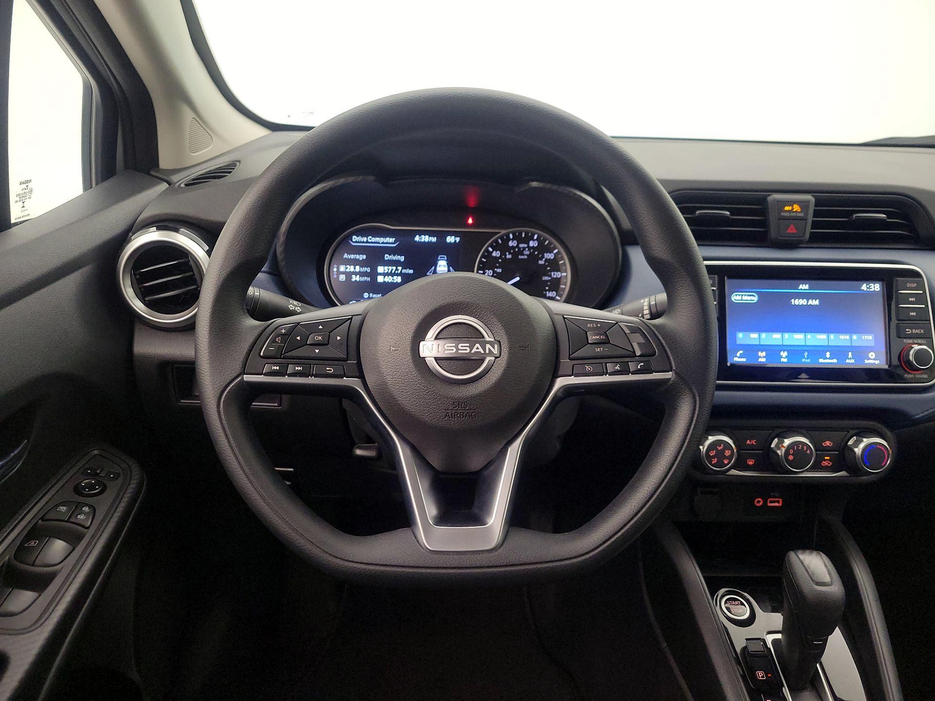 Thumbnail: 2025 Nissan Versa - 10