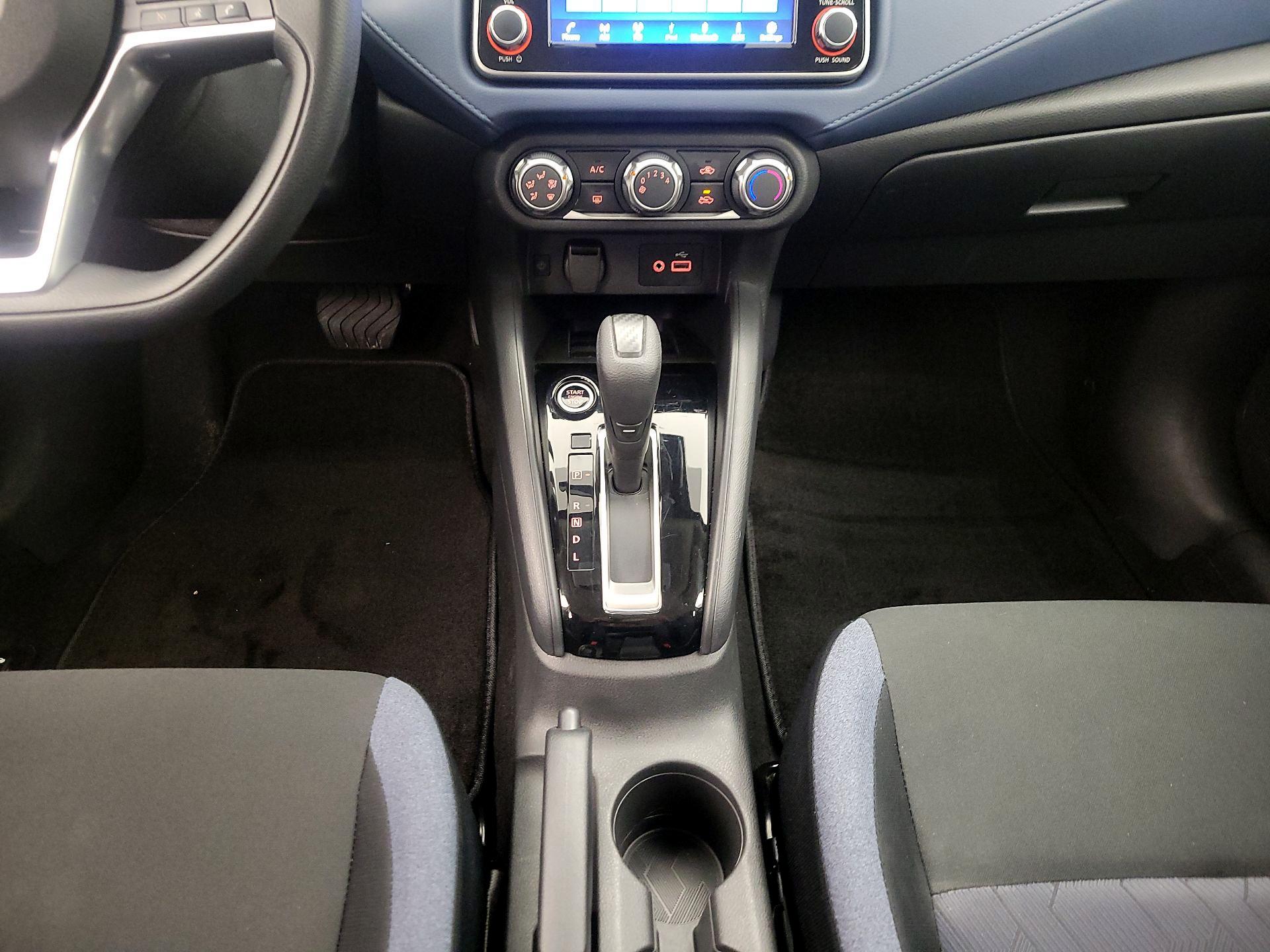 Thumbnail: 2025 Nissan Versa - 16