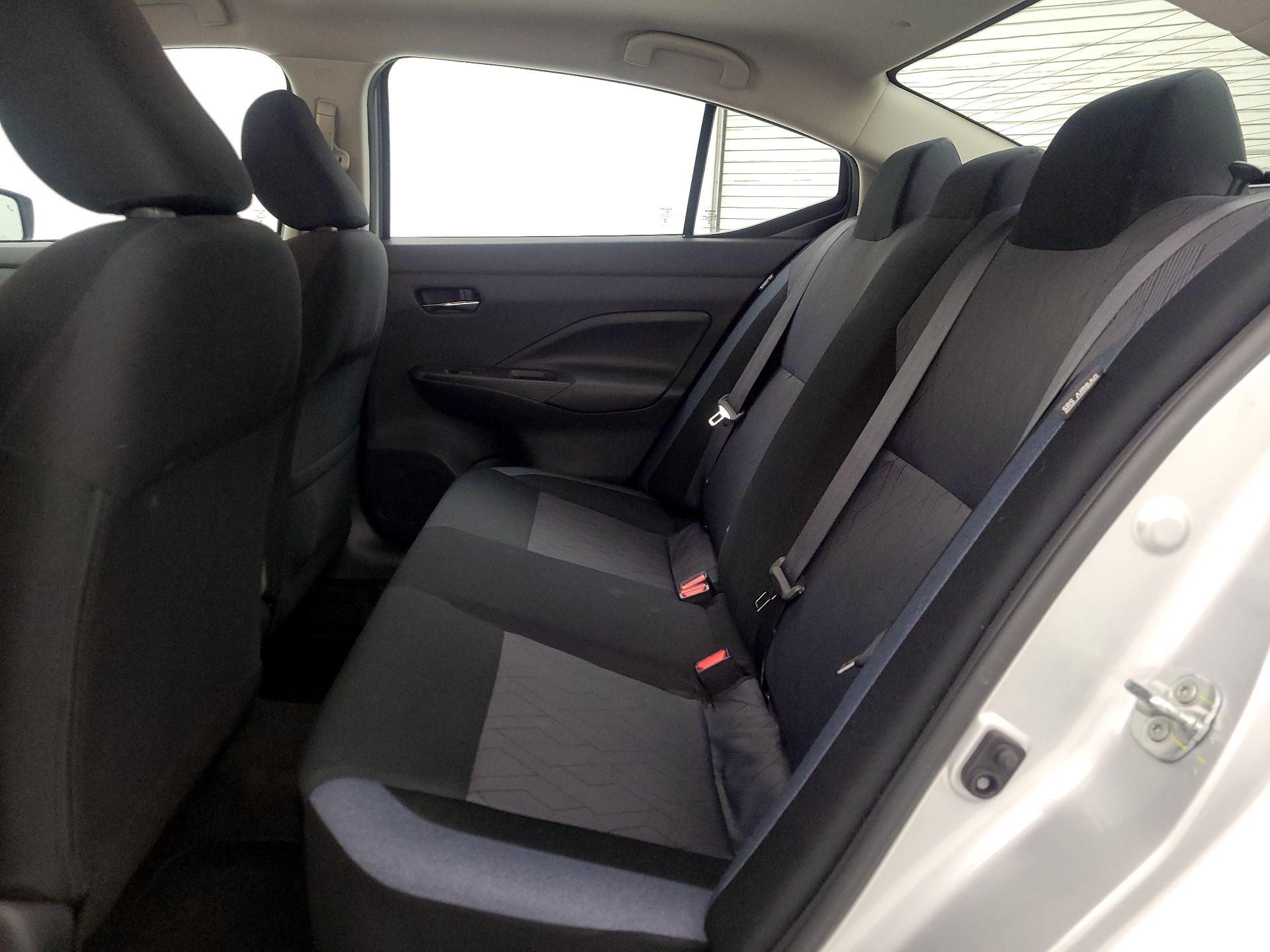 Thumbnail: 2025 Nissan Versa - 18