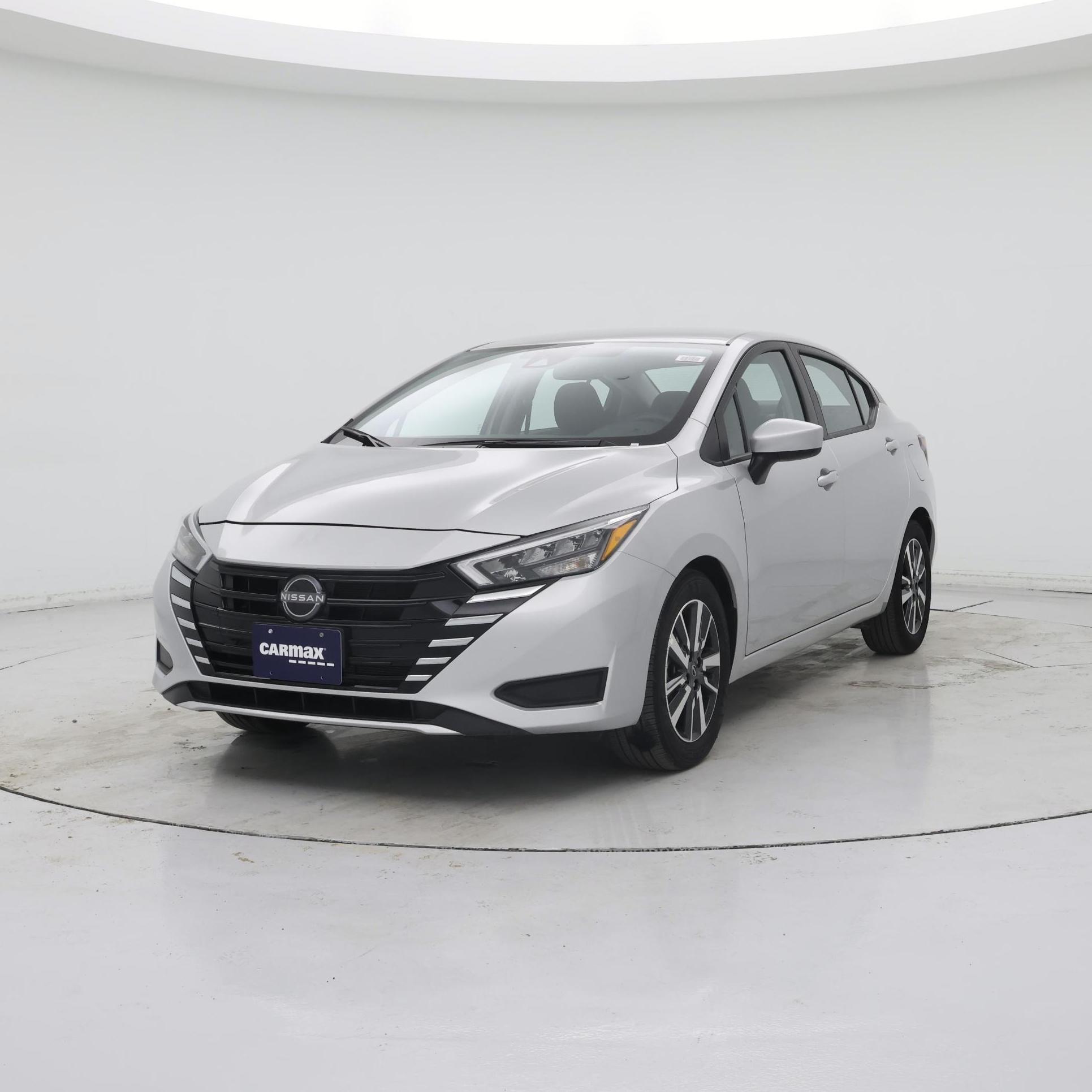 Thumbnail: 2025 Nissan Versa - 4