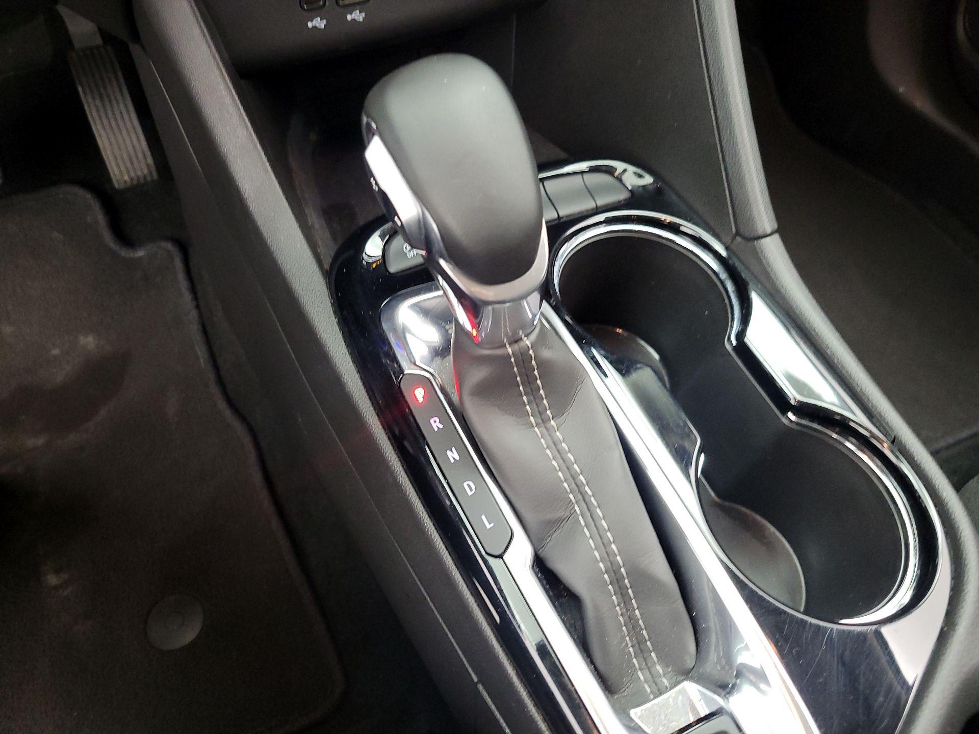 Thumbnail: 2025 Buick Encore GX - 17