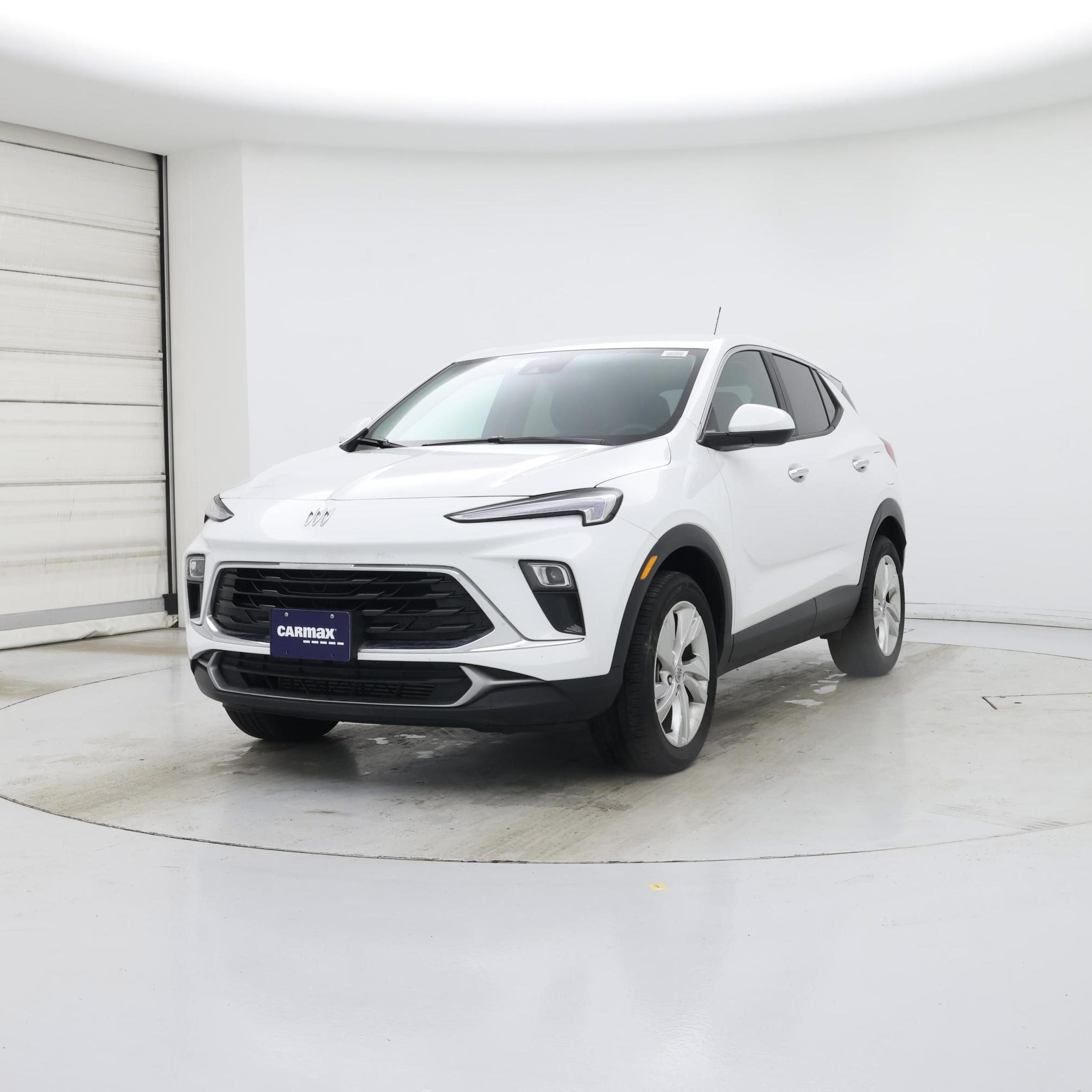 Thumbnail: 2025 Buick Encore GX - 4