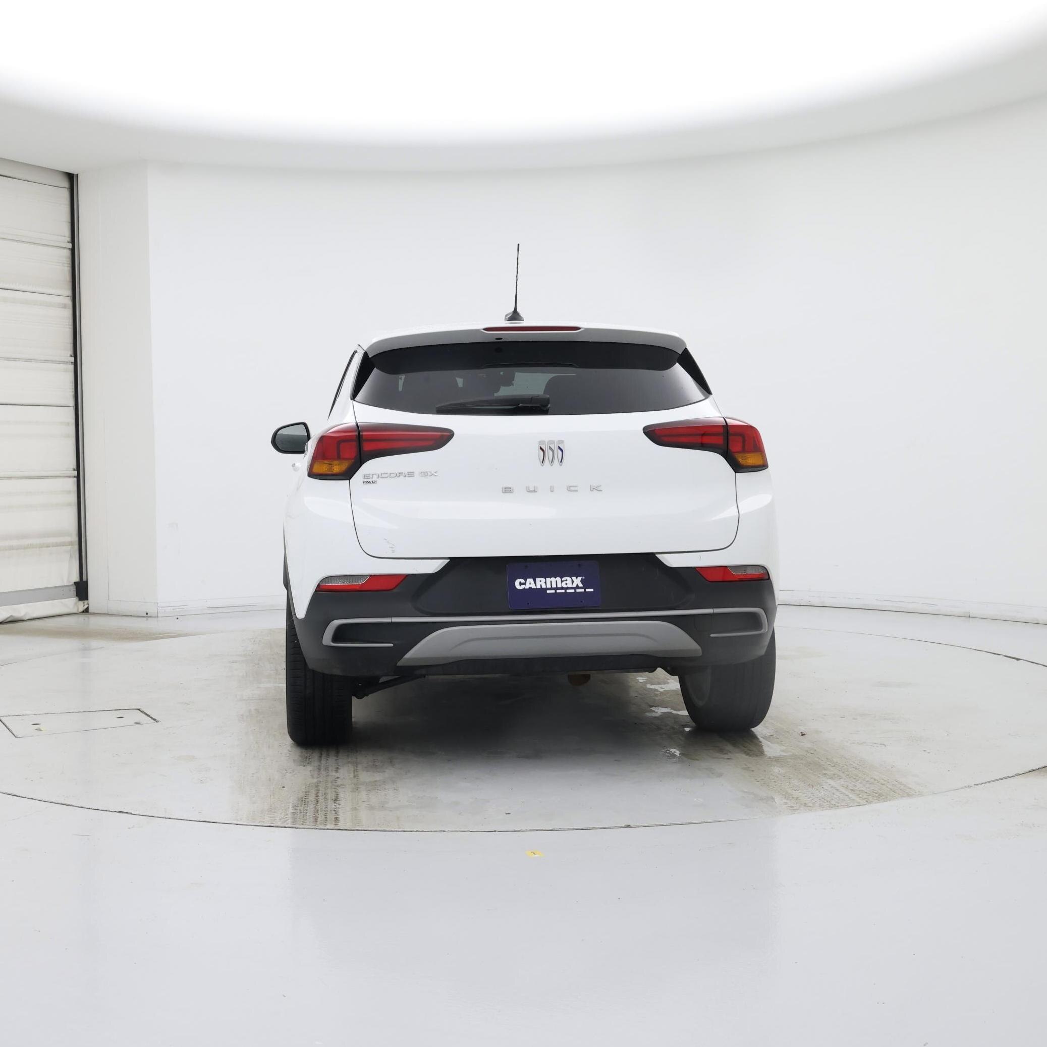 Thumbnail: 2025 Buick Encore GX - 6