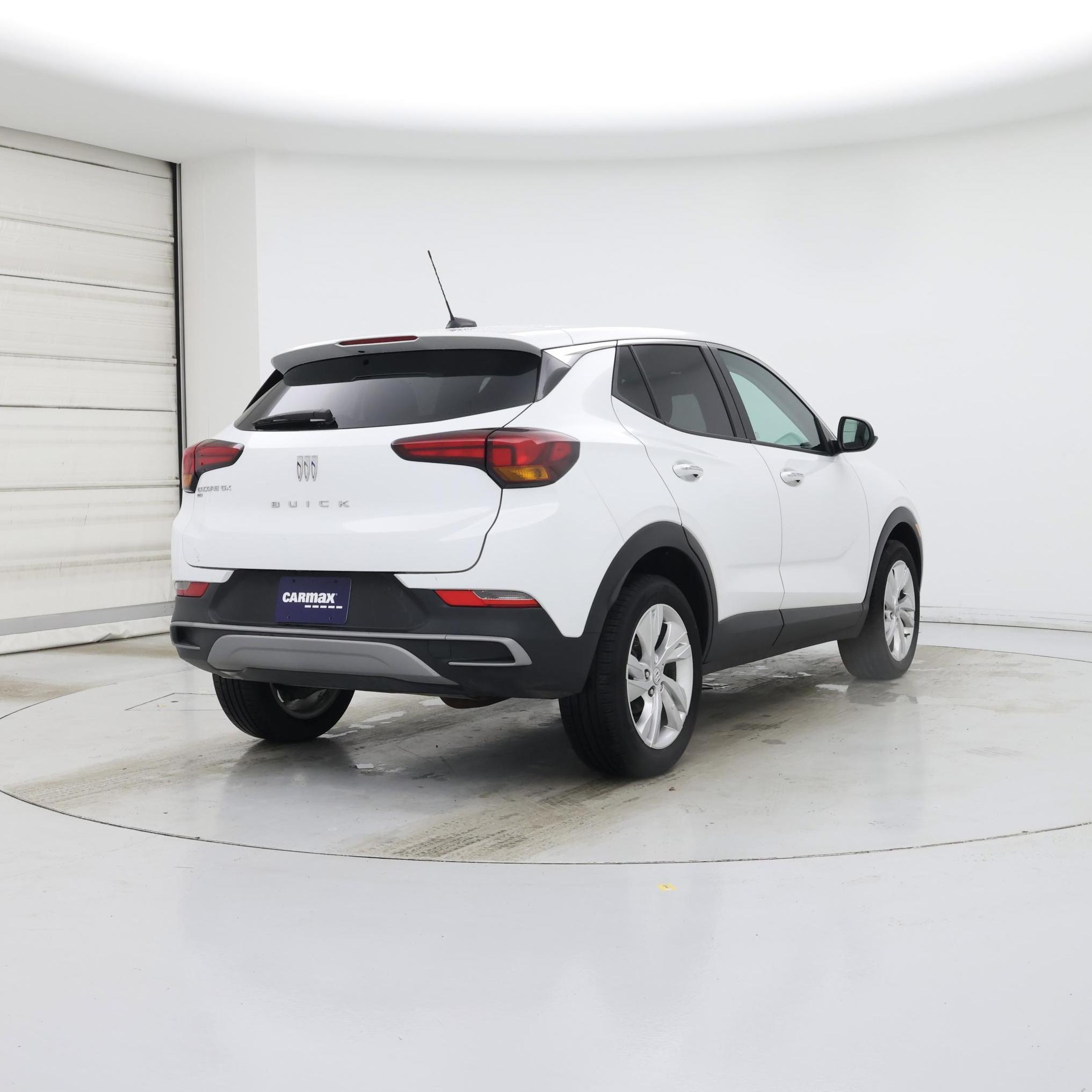 Thumbnail: 2025 Buick Encore GX - 8