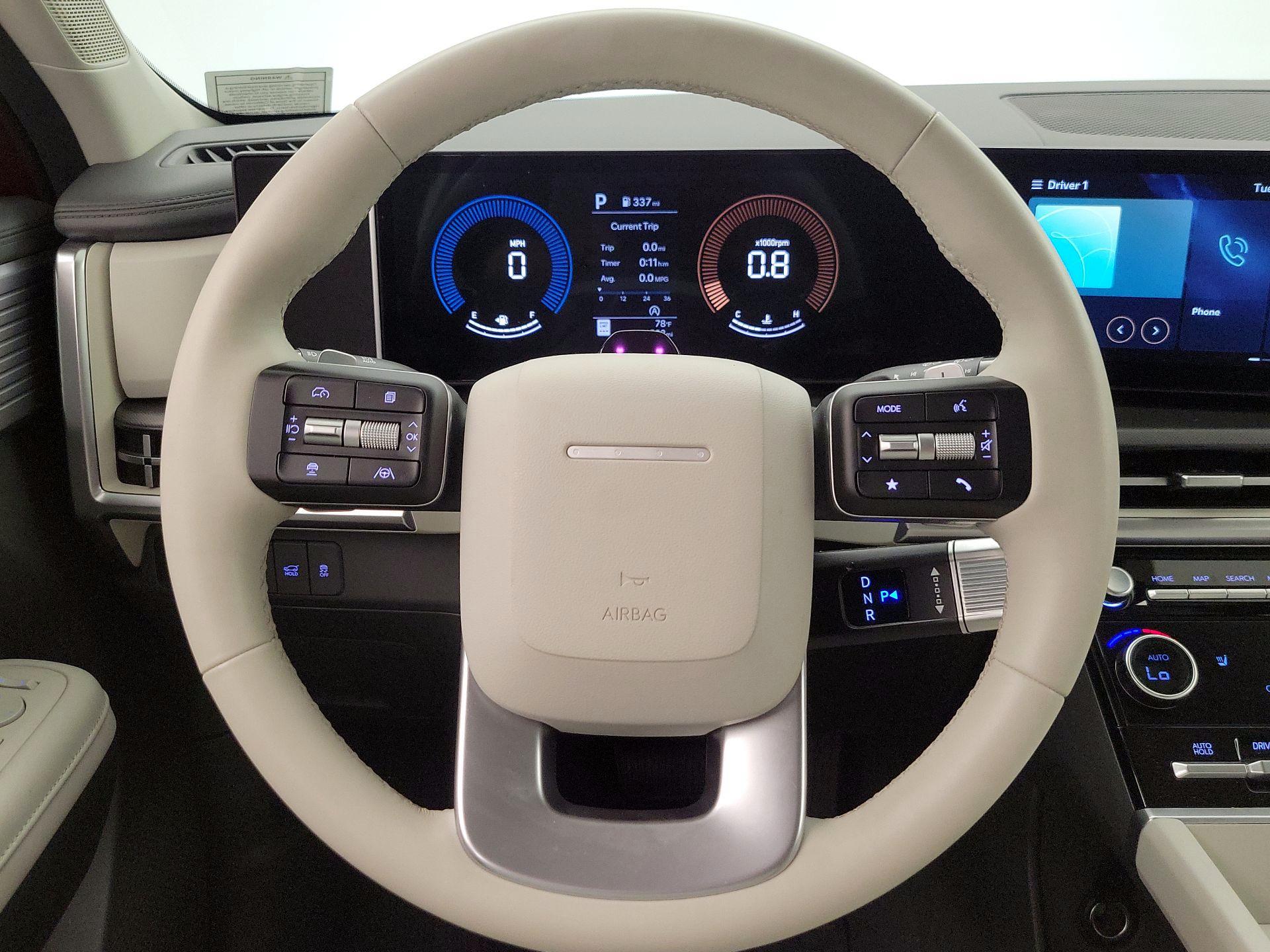 Thumbnail: 2025 Hyundai Santa Fe - 10