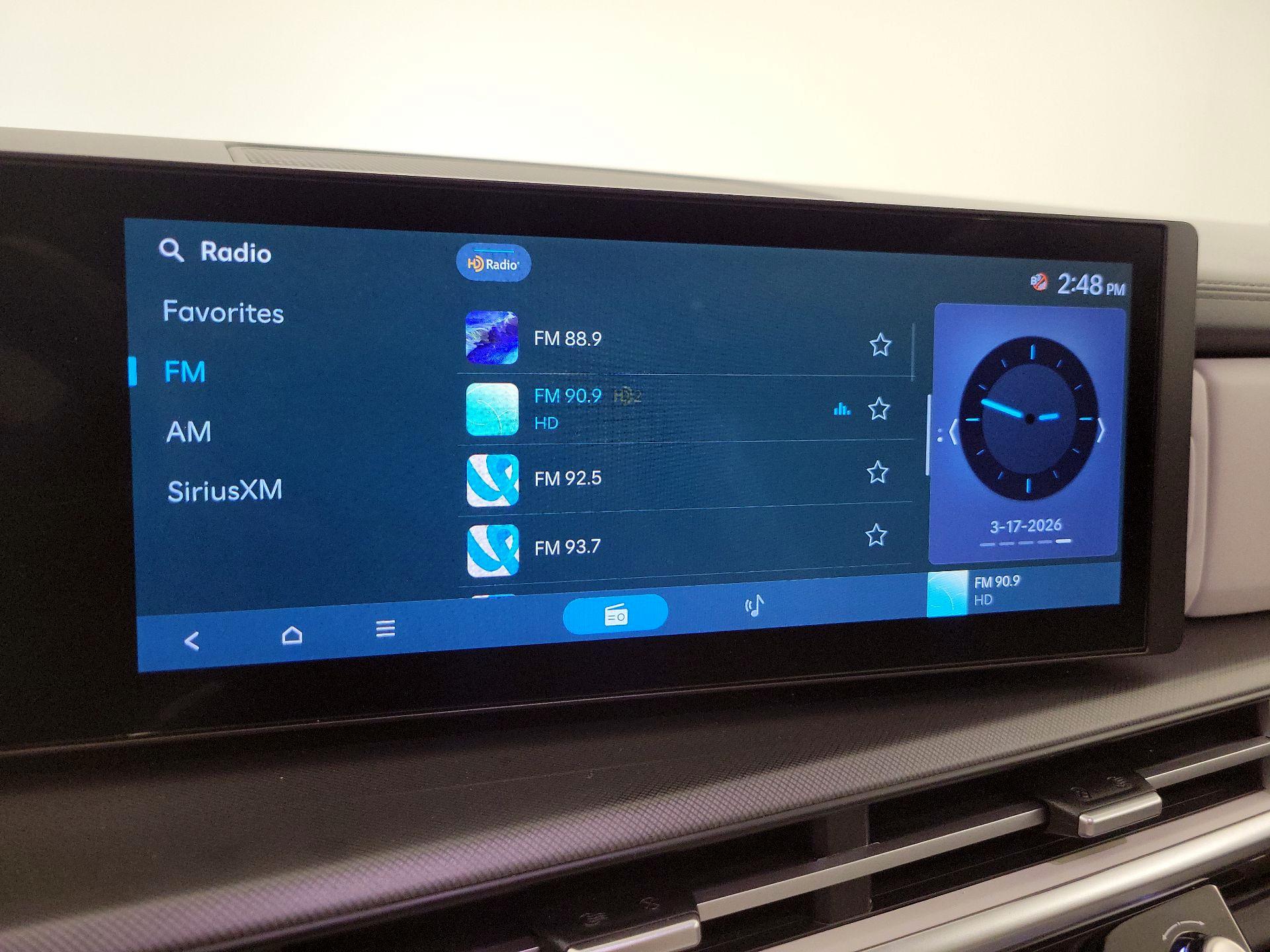 Thumbnail: 2025 Hyundai Santa Fe - 15