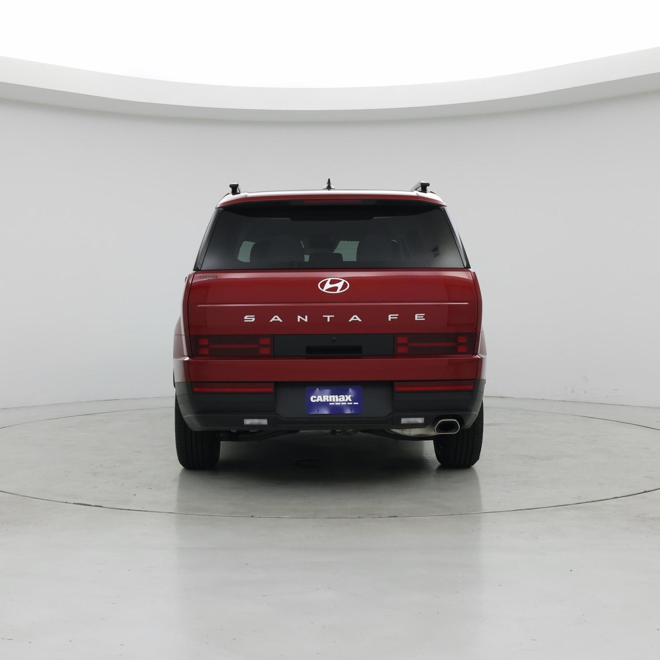 Thumbnail: 2025 Hyundai Santa Fe - 6