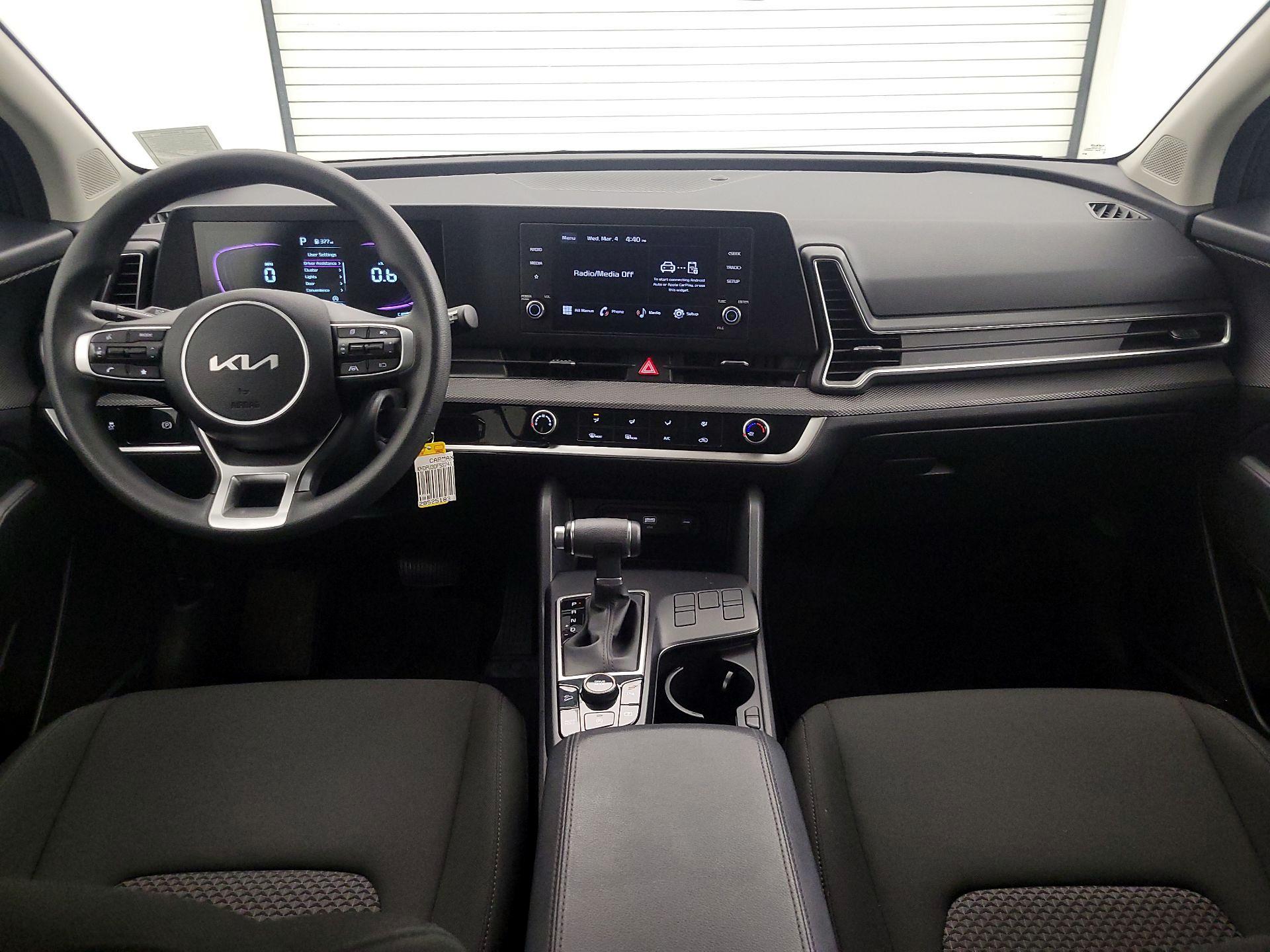 Thumbnail: 2025 Kia Sportage - 9