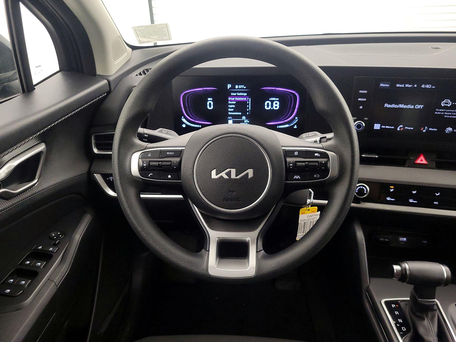 Thumbnail: 2025 Kia Sportage - 10