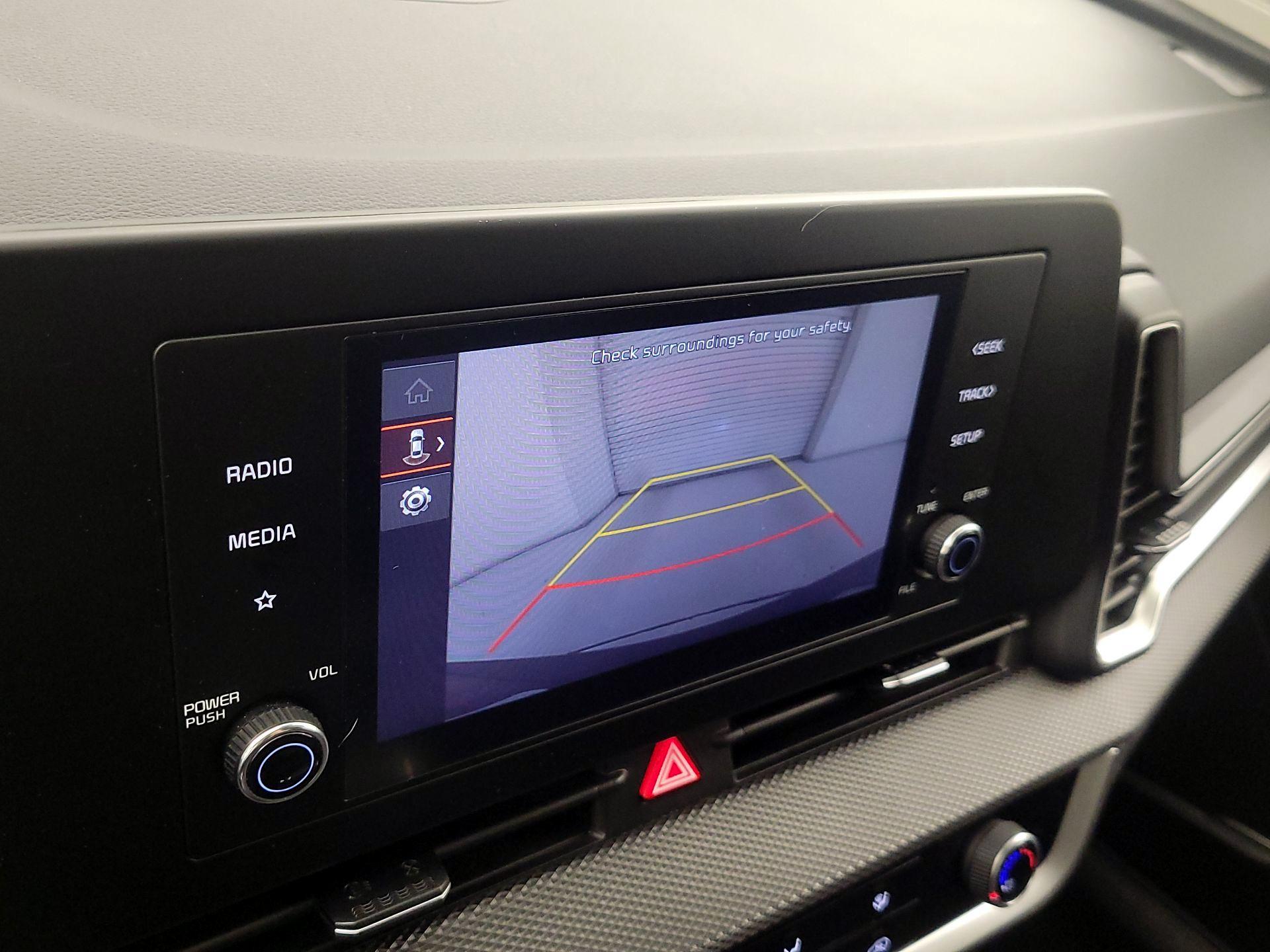 Thumbnail: 2025 Kia Sportage - 14