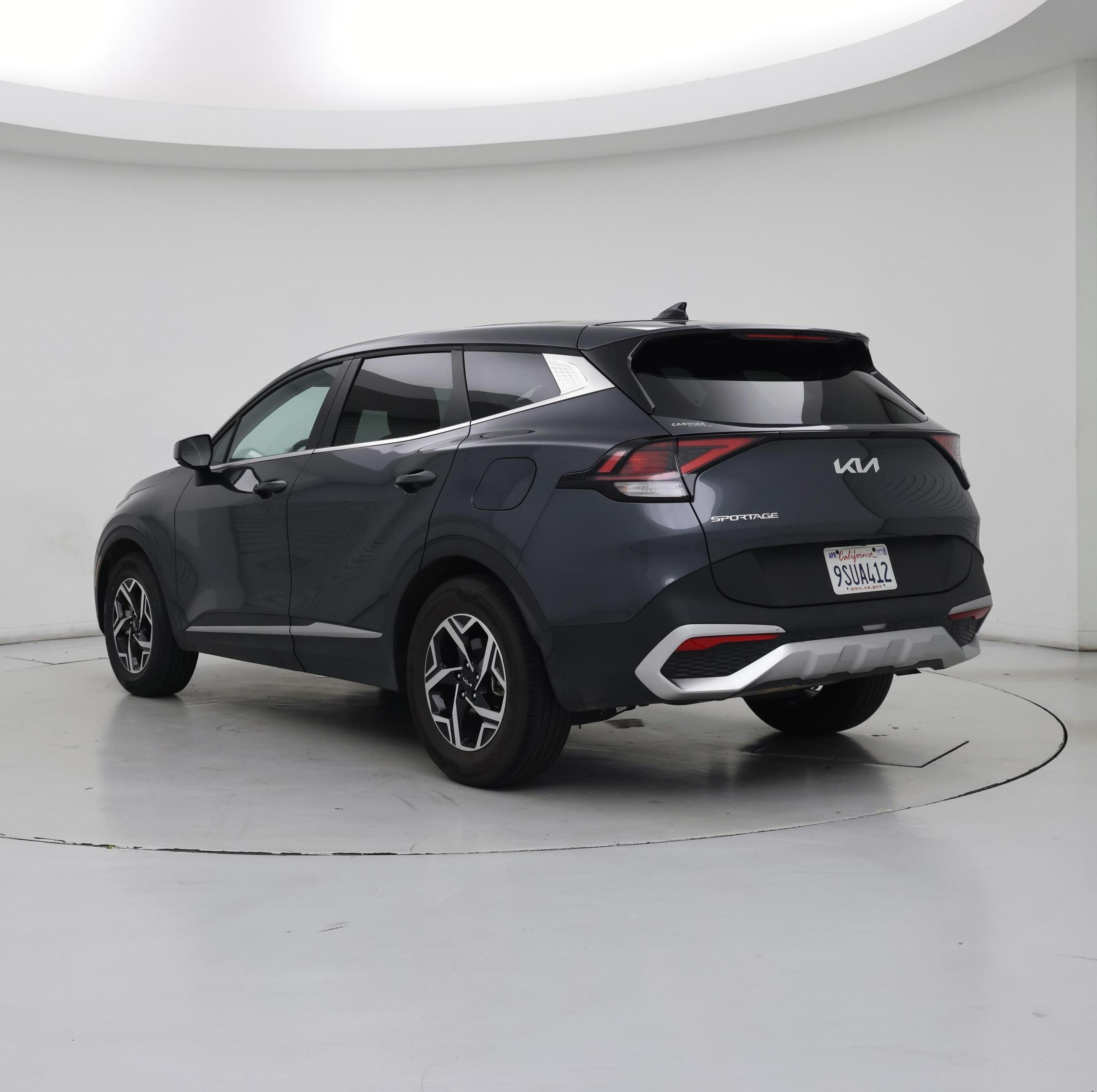 Thumbnail: 2025 Kia Sportage - 2