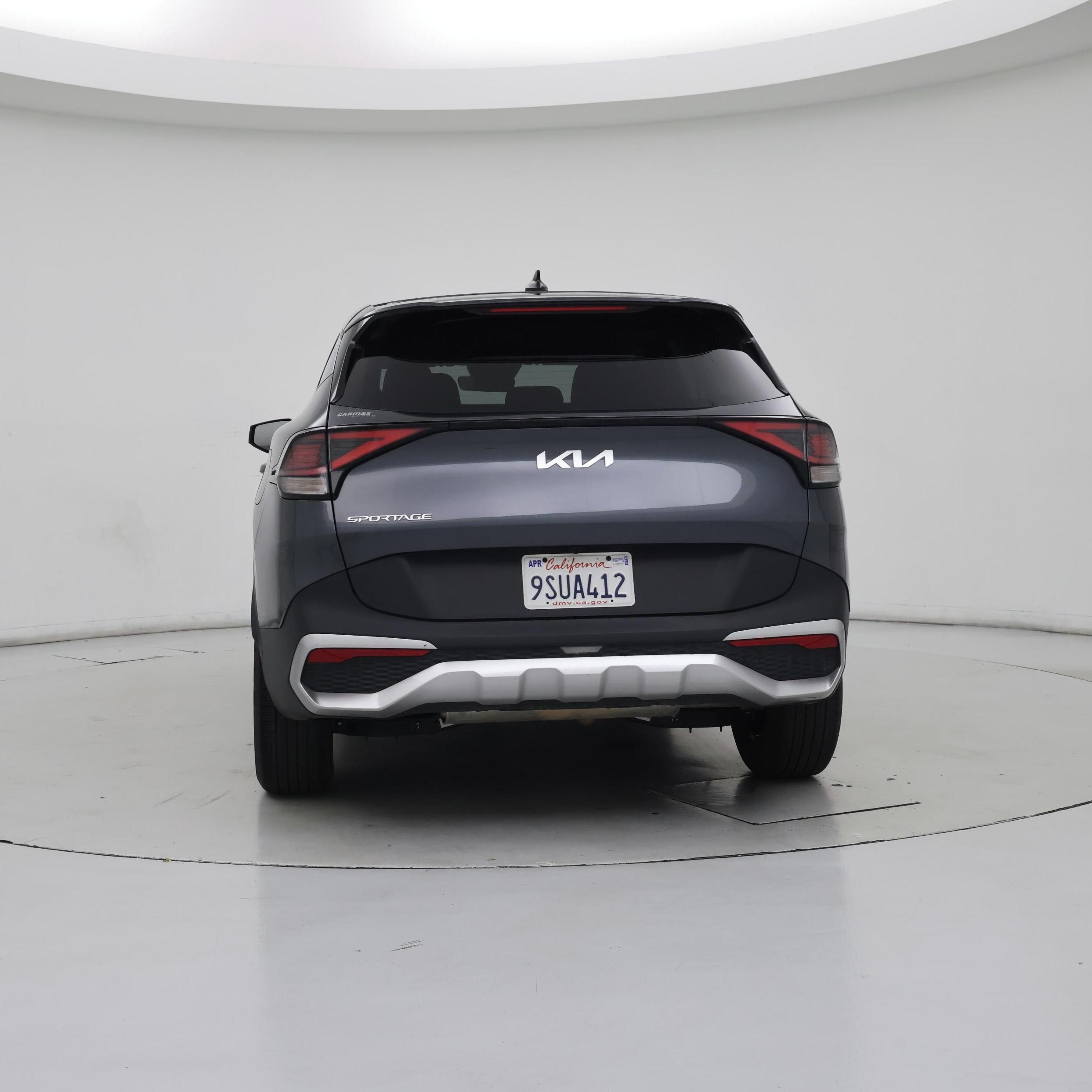 Thumbnail: 2025 Kia Sportage - 6