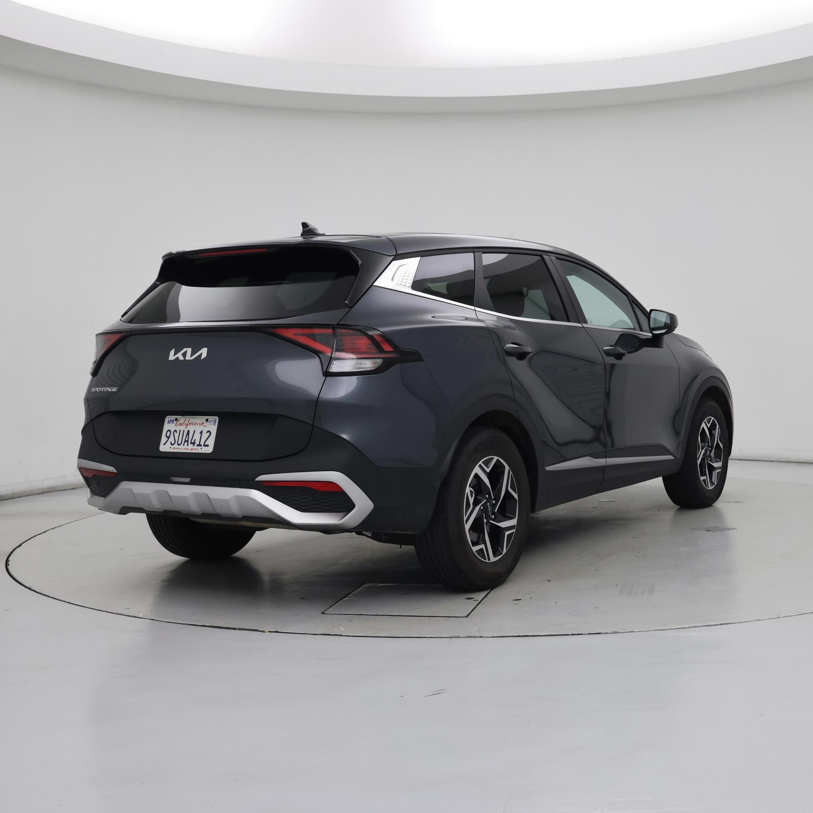 Thumbnail: 2025 Kia Sportage - 8