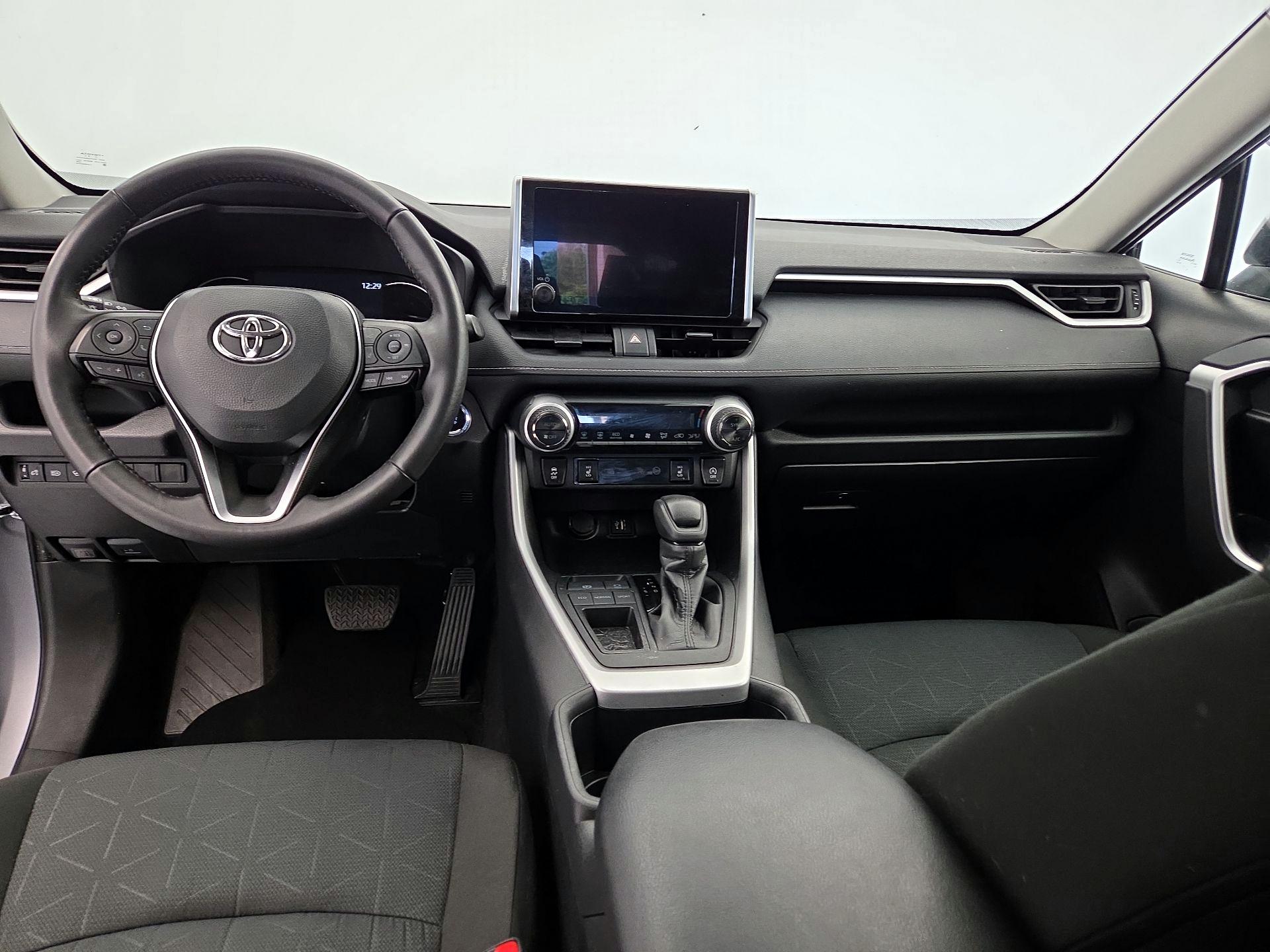 Thumbnail: 2025 Toyota RAV4 - 9