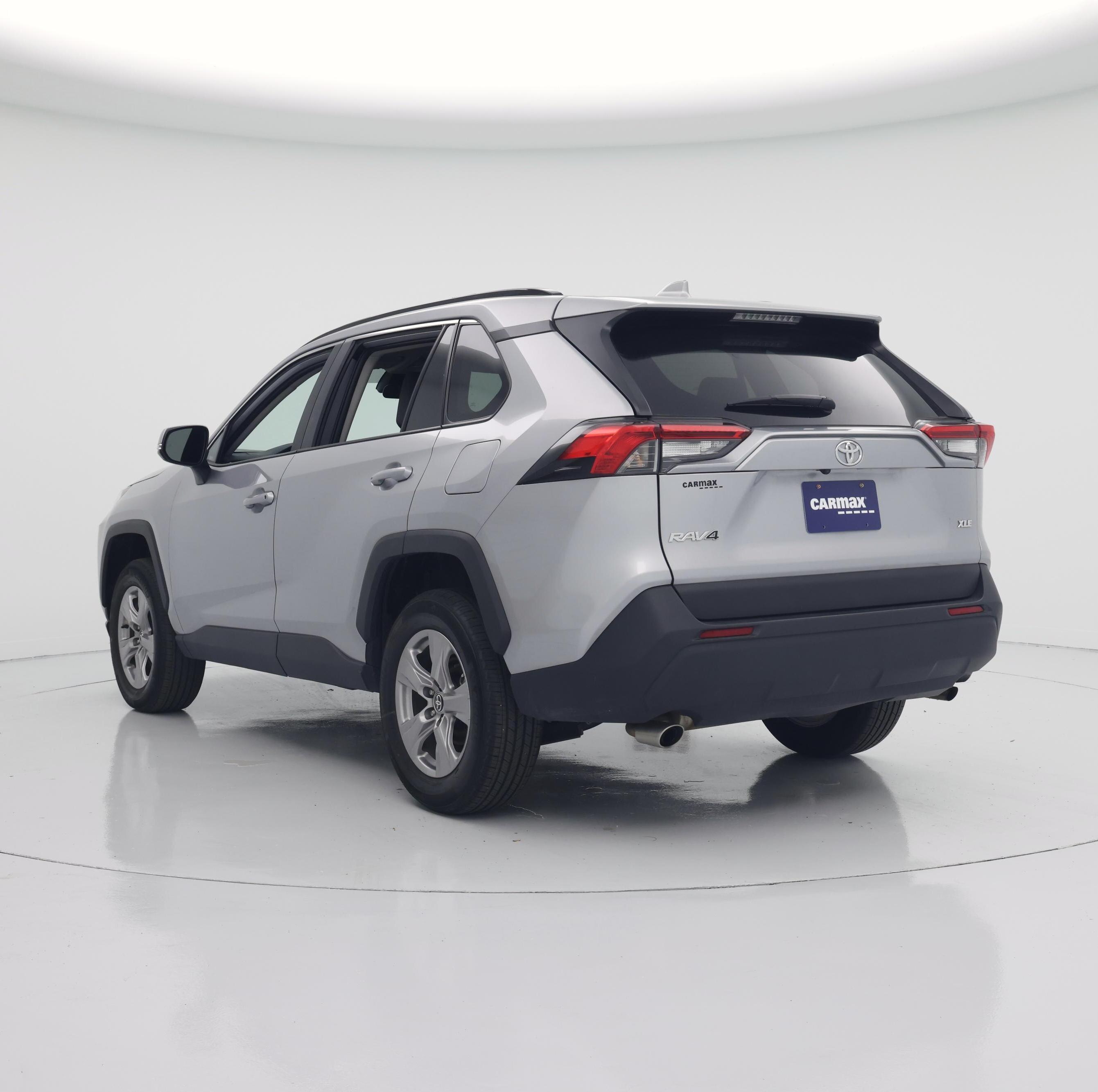 Thumbnail: 2025 Toyota RAV4 - 2