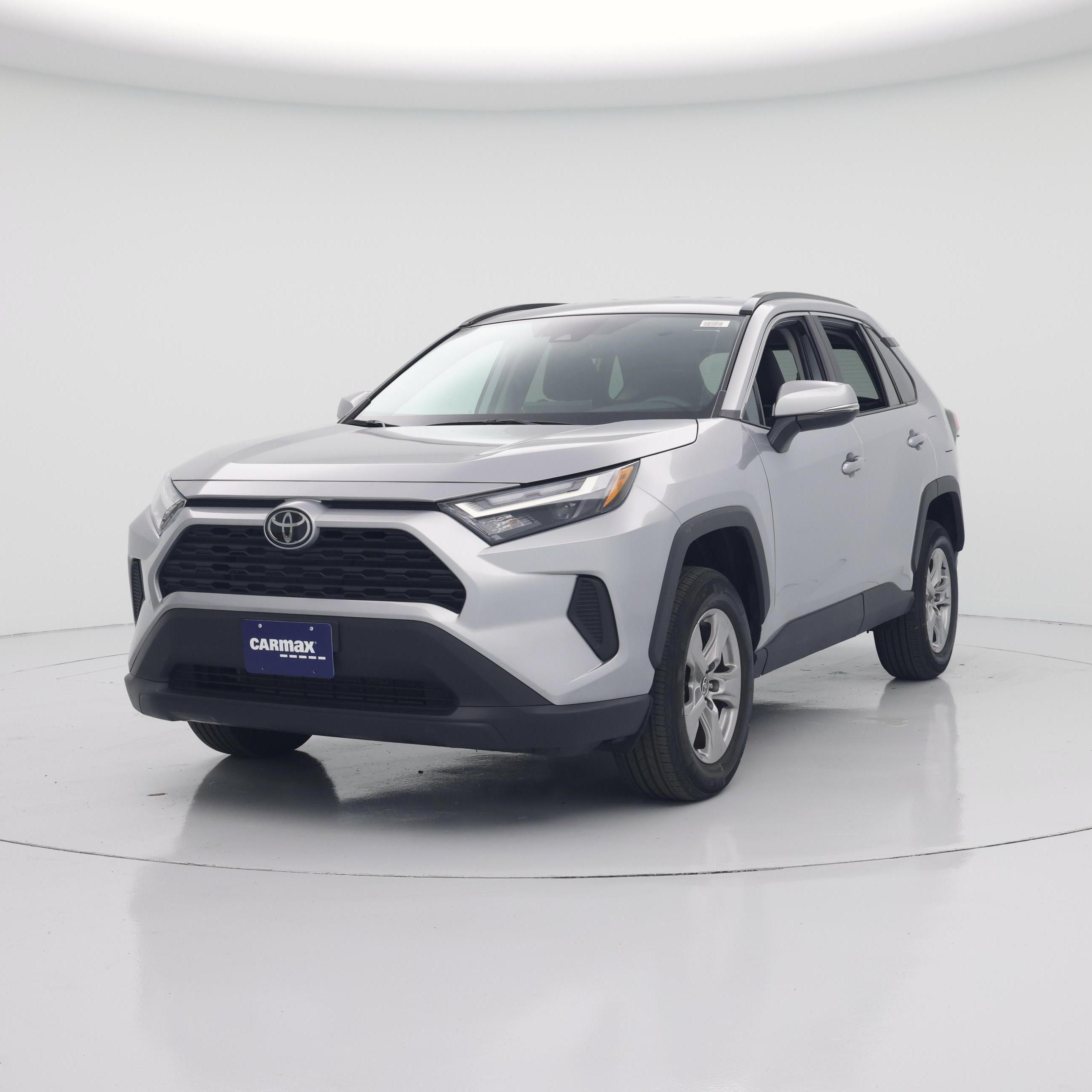 Thumbnail: 2025 Toyota RAV4 - 4