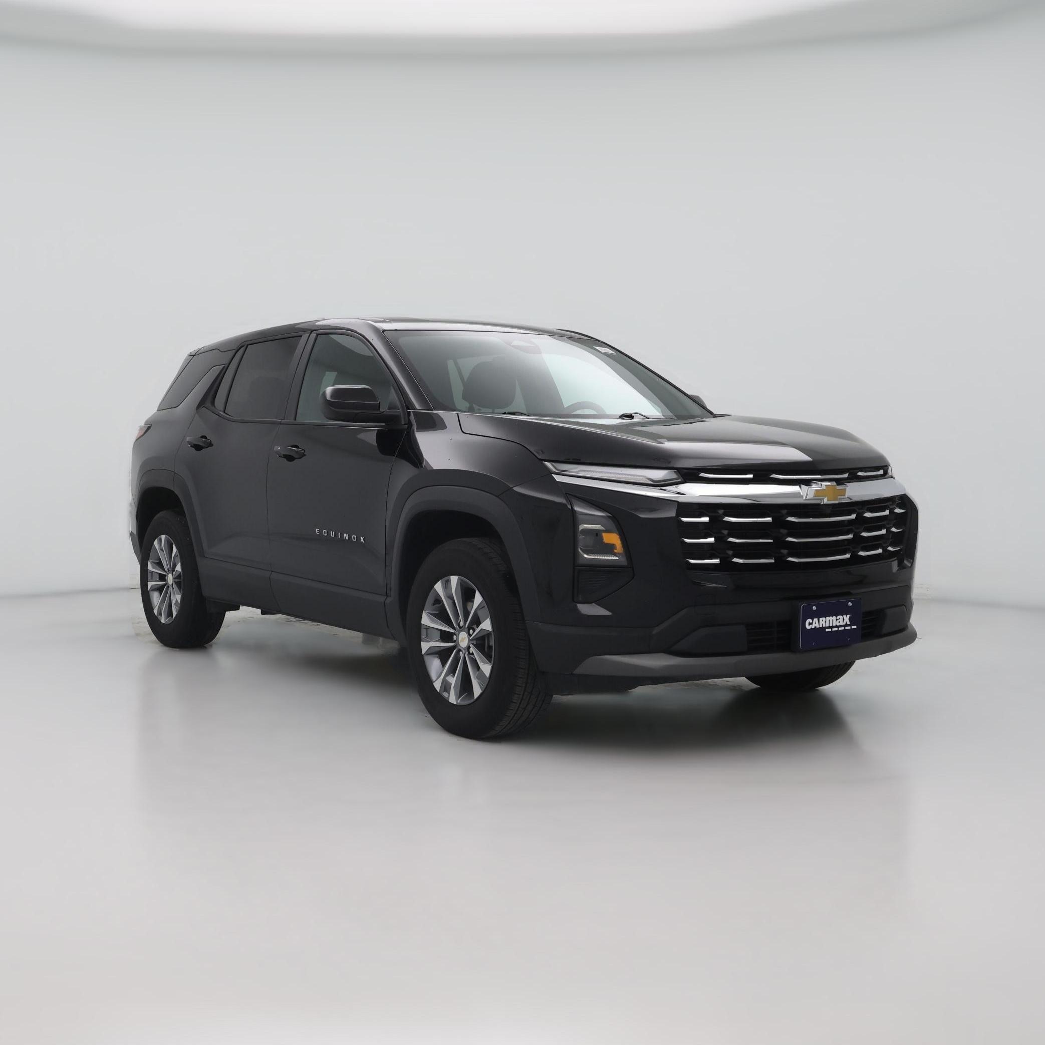 Thumbnail: 2025 Chevrolet Equinox - 1