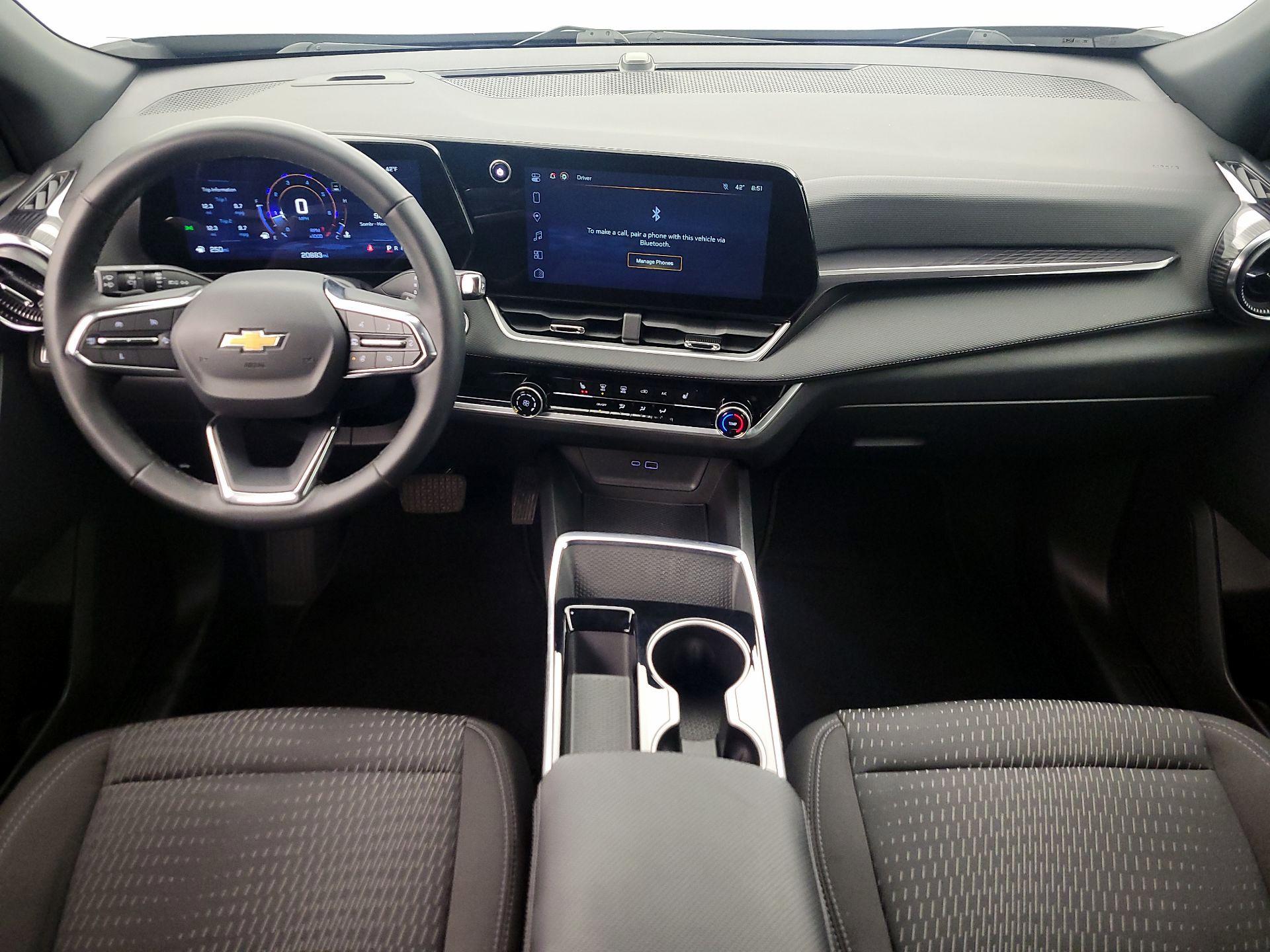 Thumbnail: 2025 Chevrolet Equinox - 9