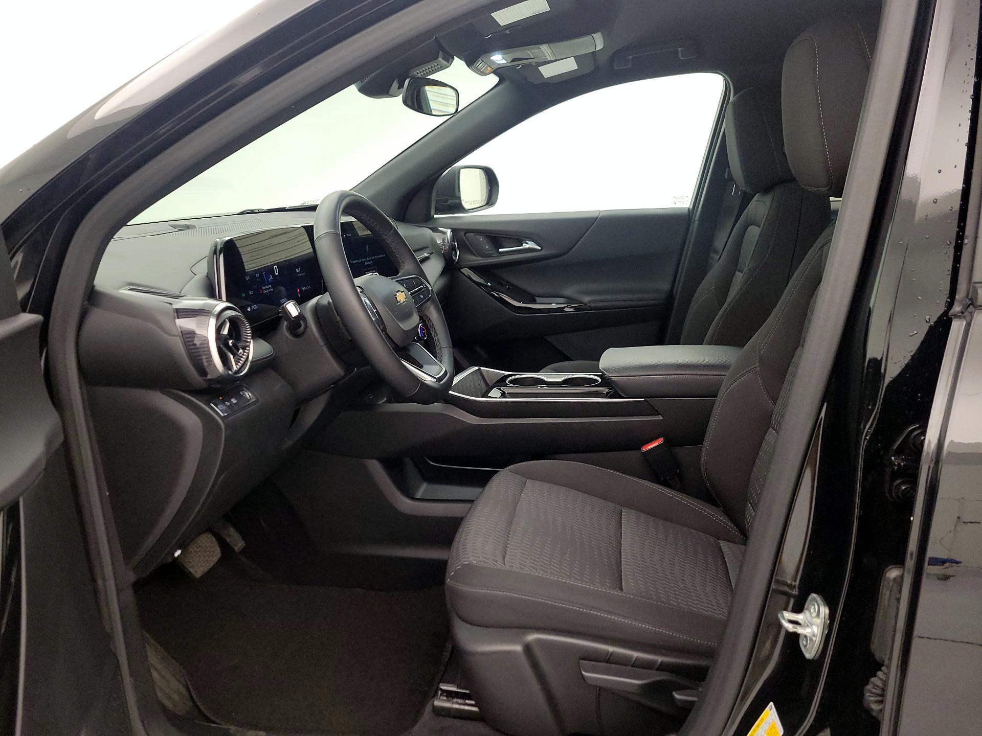 Thumbnail: 2025 Chevrolet Equinox - 11