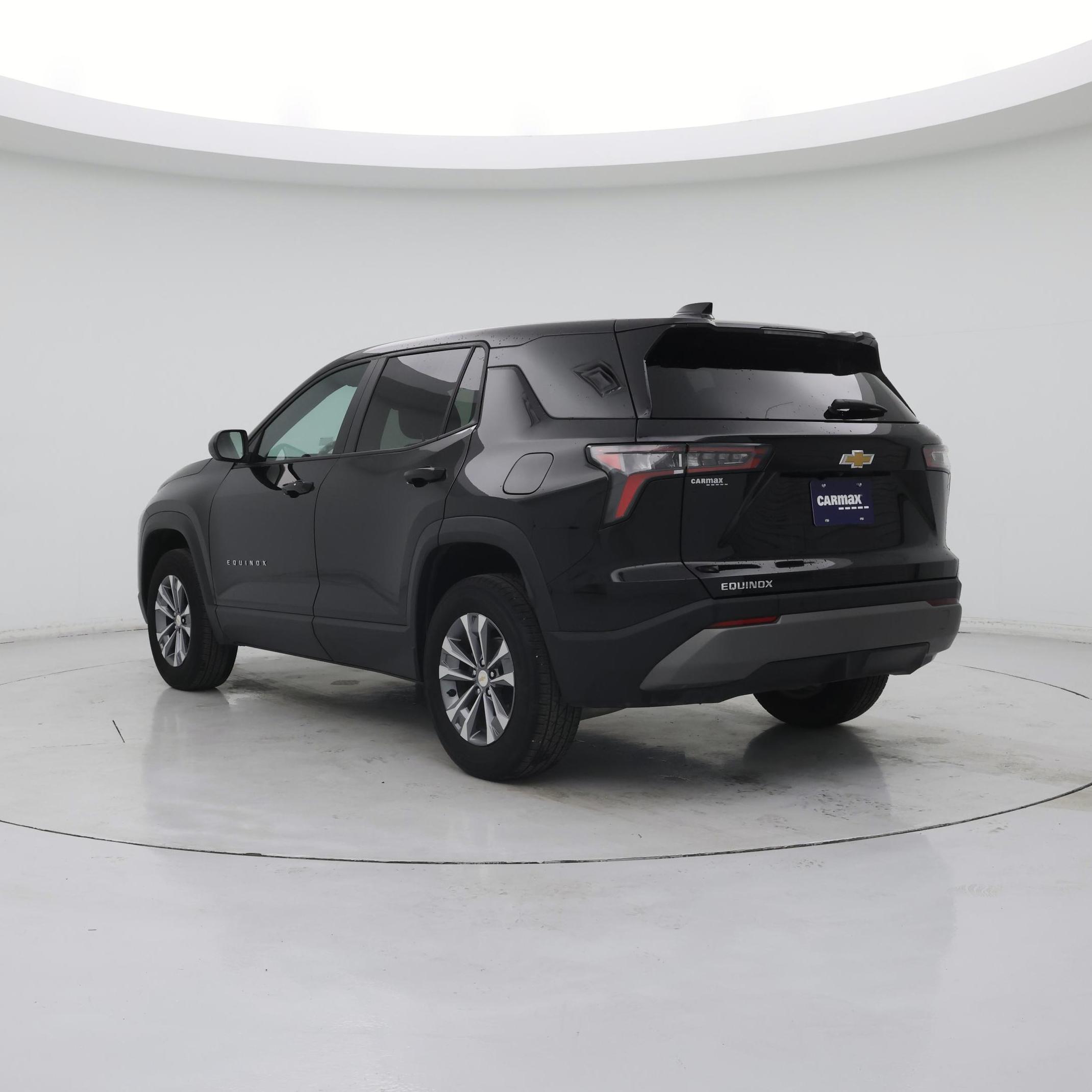 Thumbnail: 2025 Chevrolet Equinox - 2