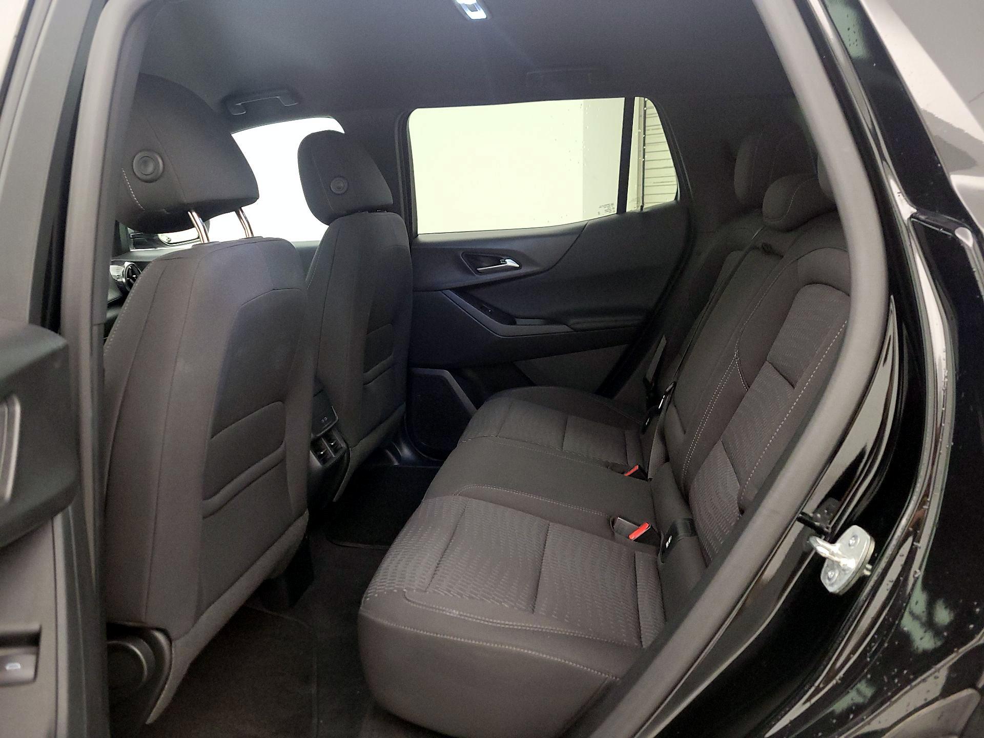 Thumbnail: 2025 Chevrolet Equinox - 19