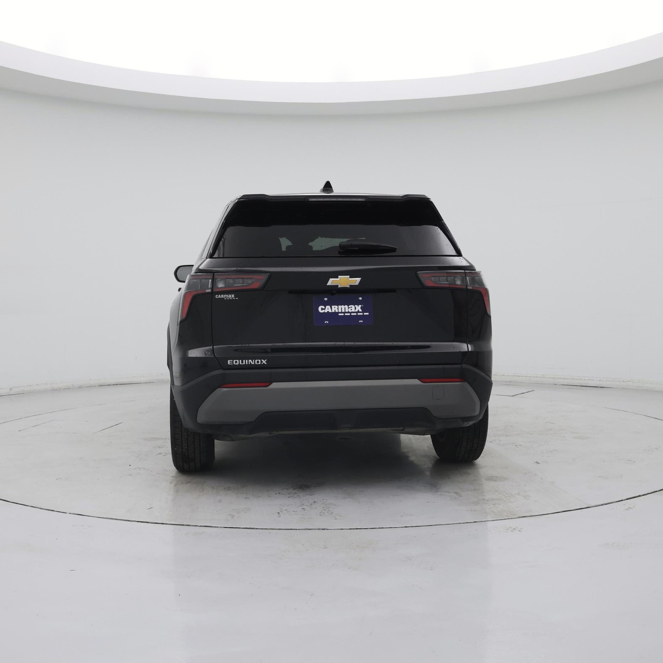 Thumbnail: 2025 Chevrolet Equinox - 6