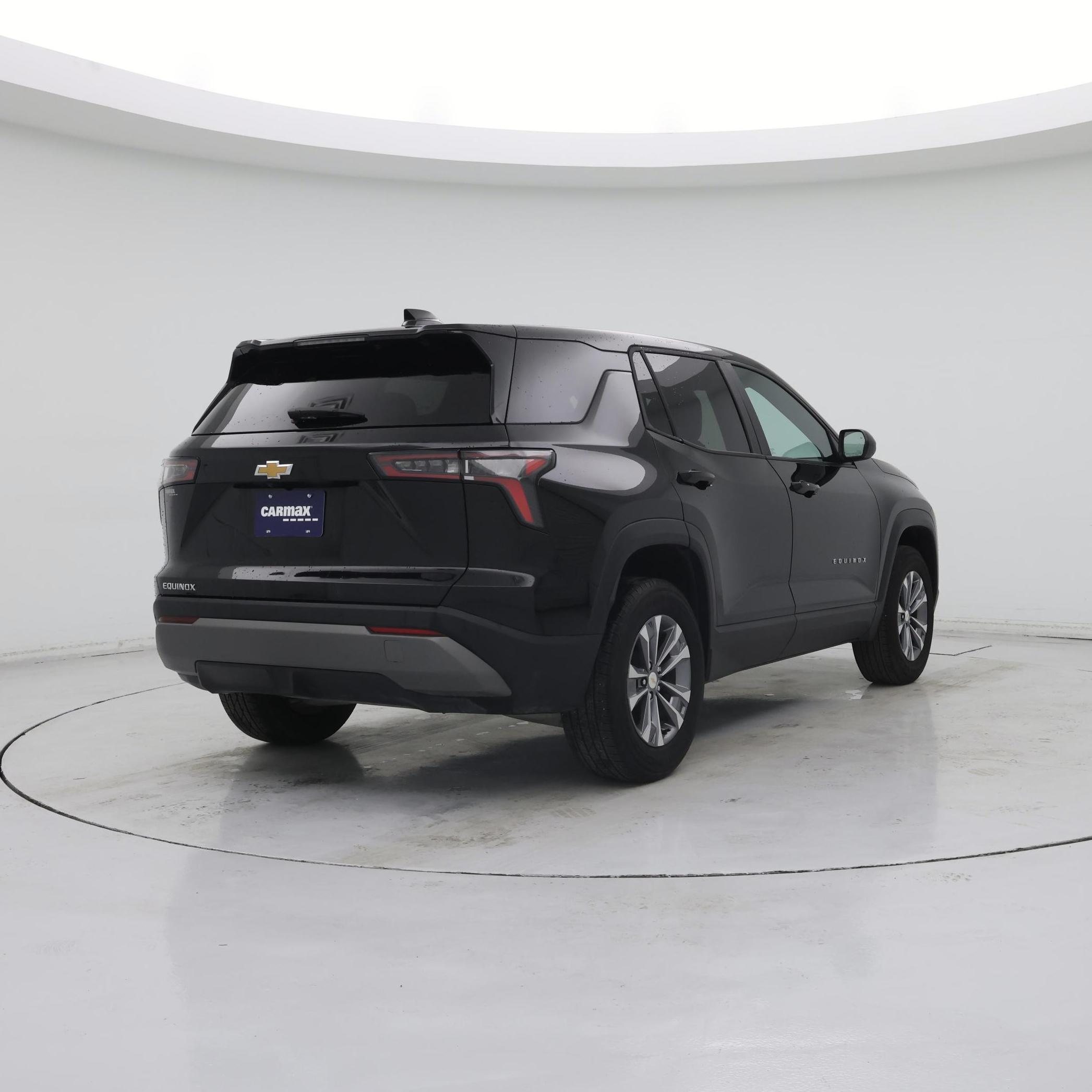 Thumbnail: 2025 Chevrolet Equinox - 8