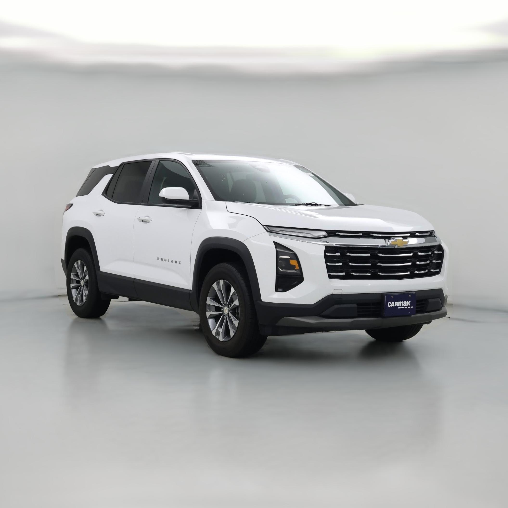 Thumbnail: 2025 Chevrolet Equinox - 1