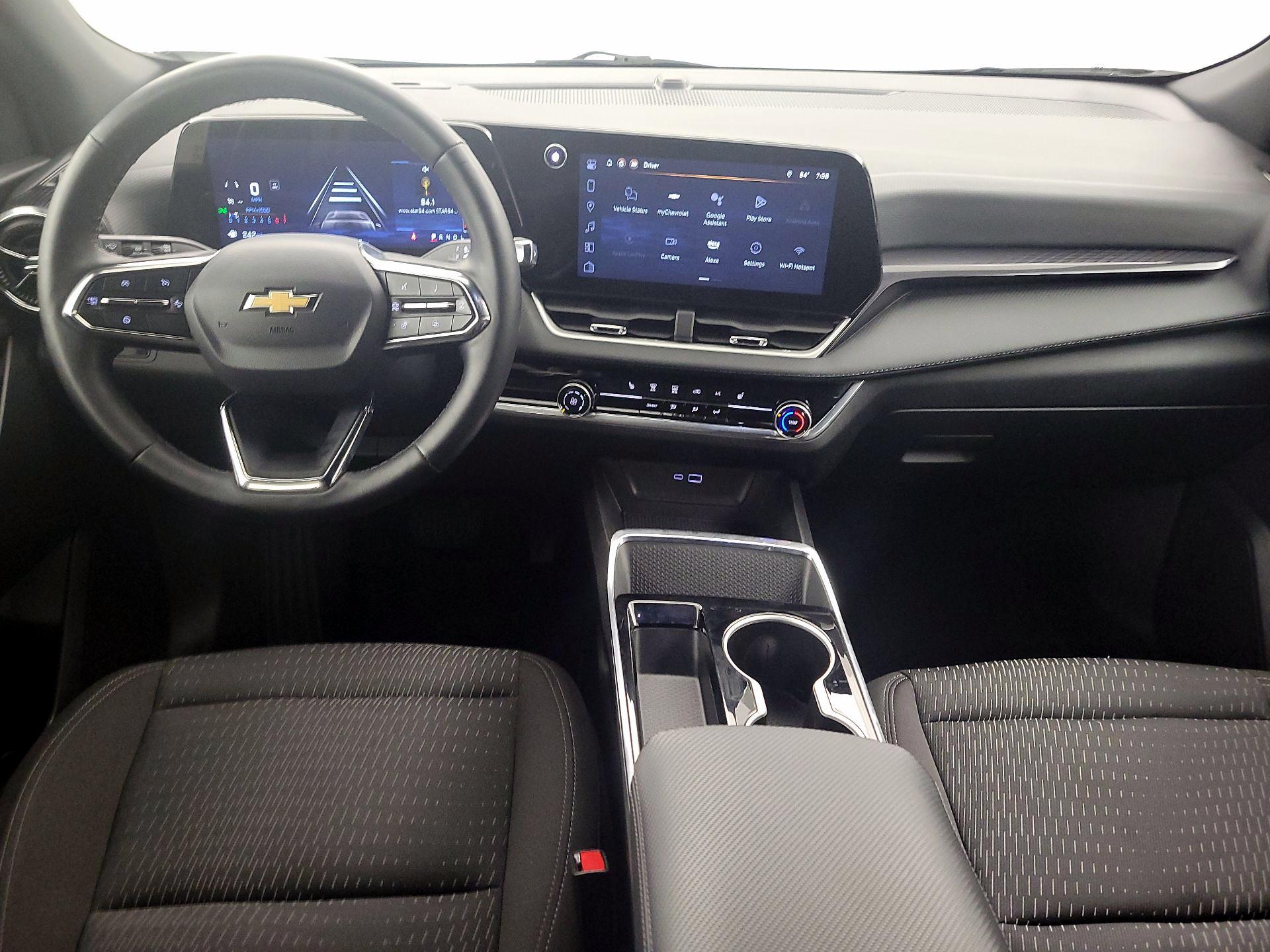 Thumbnail: 2025 Chevrolet Equinox - 9