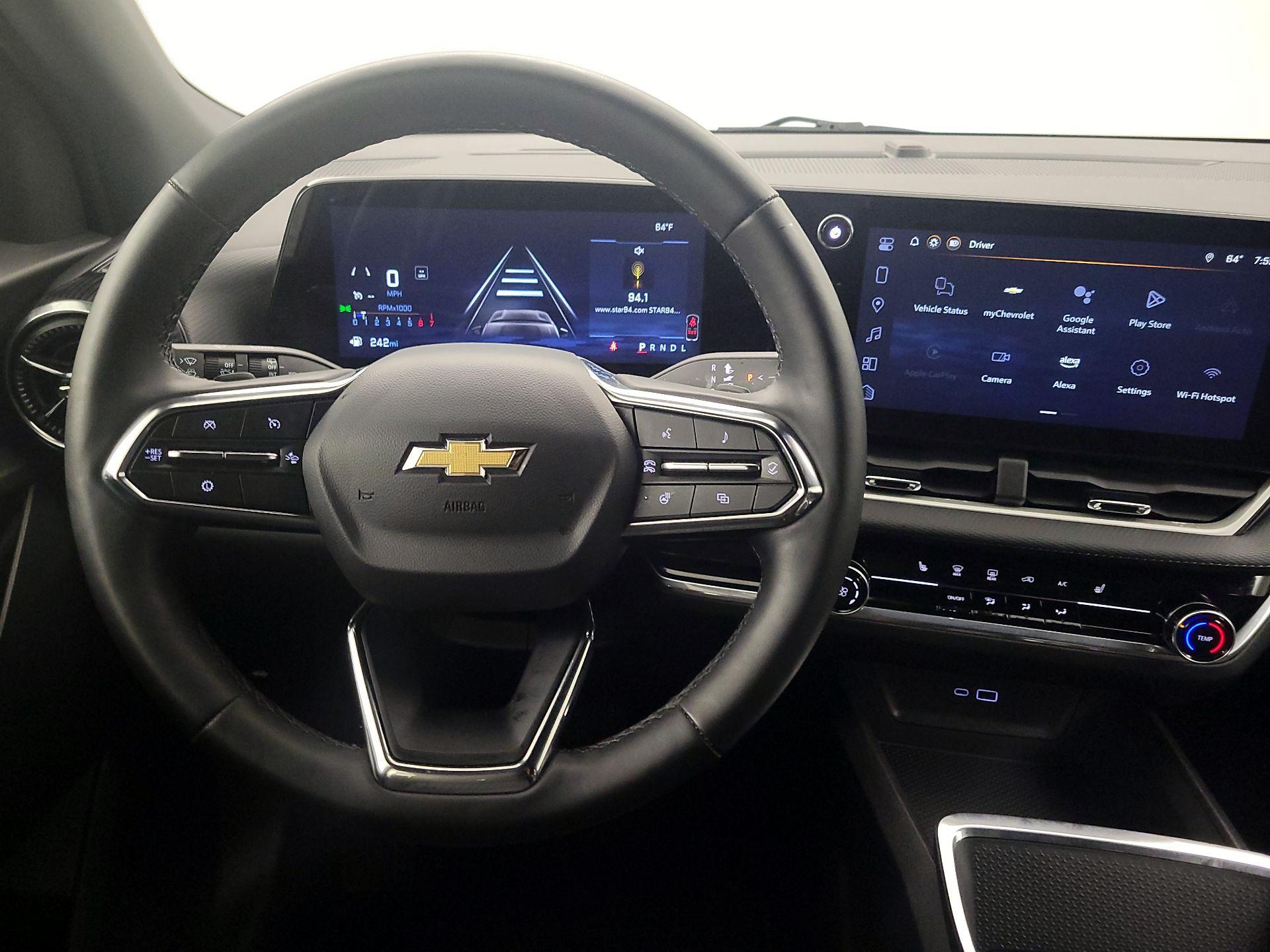 Thumbnail: 2025 Chevrolet Equinox - 10