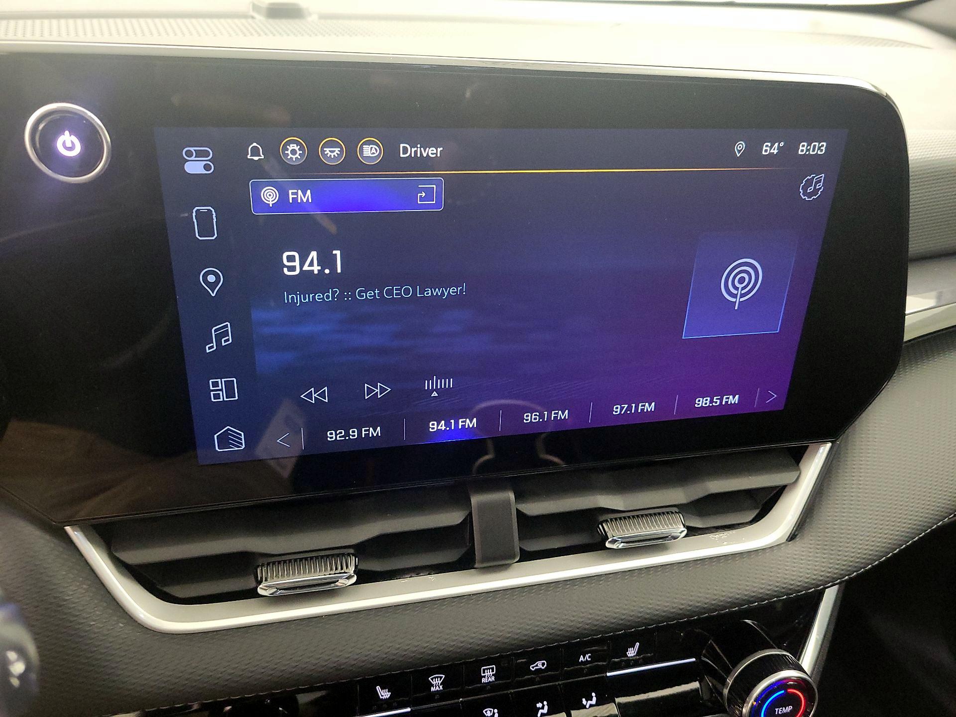 Thumbnail: 2025 Chevrolet Equinox - 15