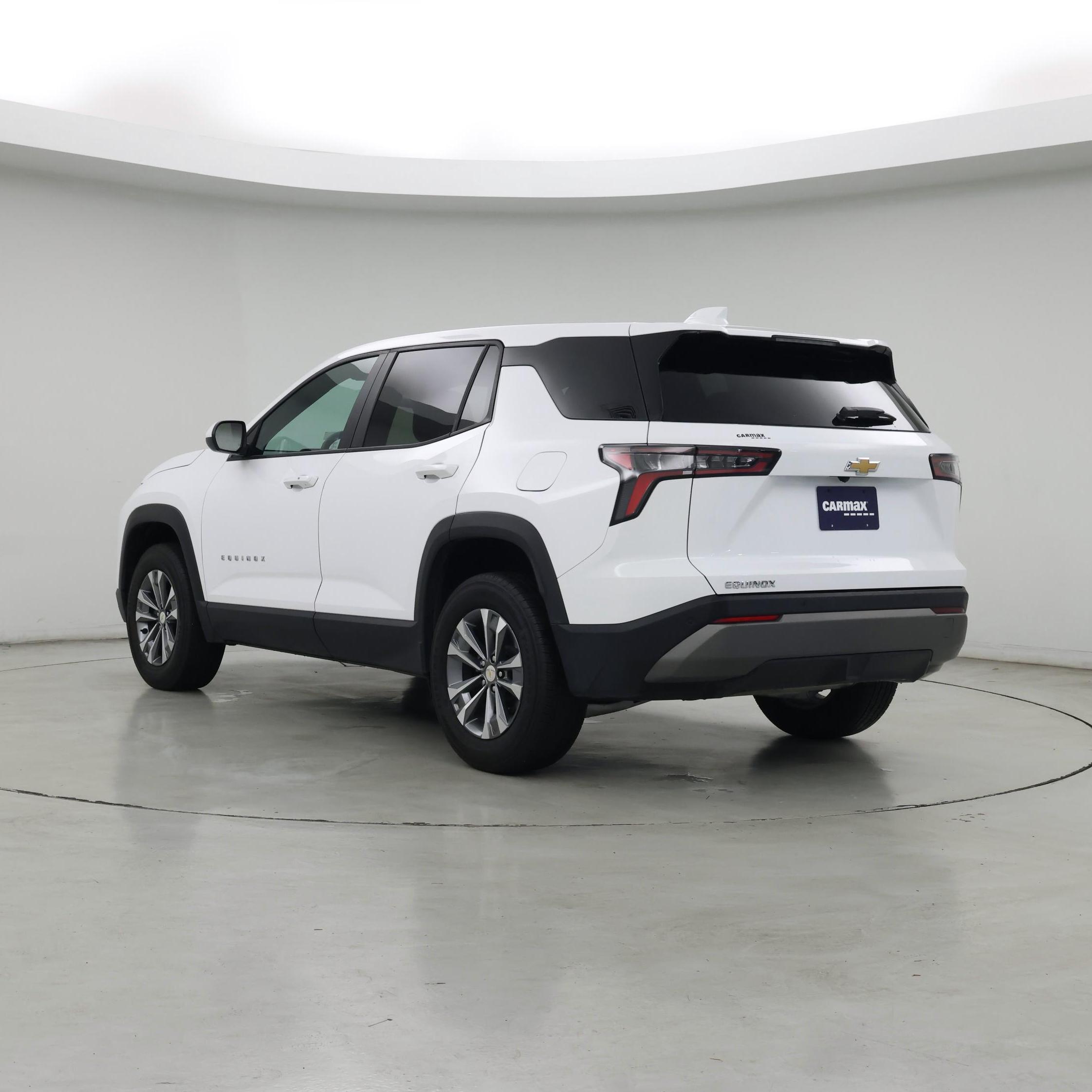 Thumbnail: 2025 Chevrolet Equinox - 2