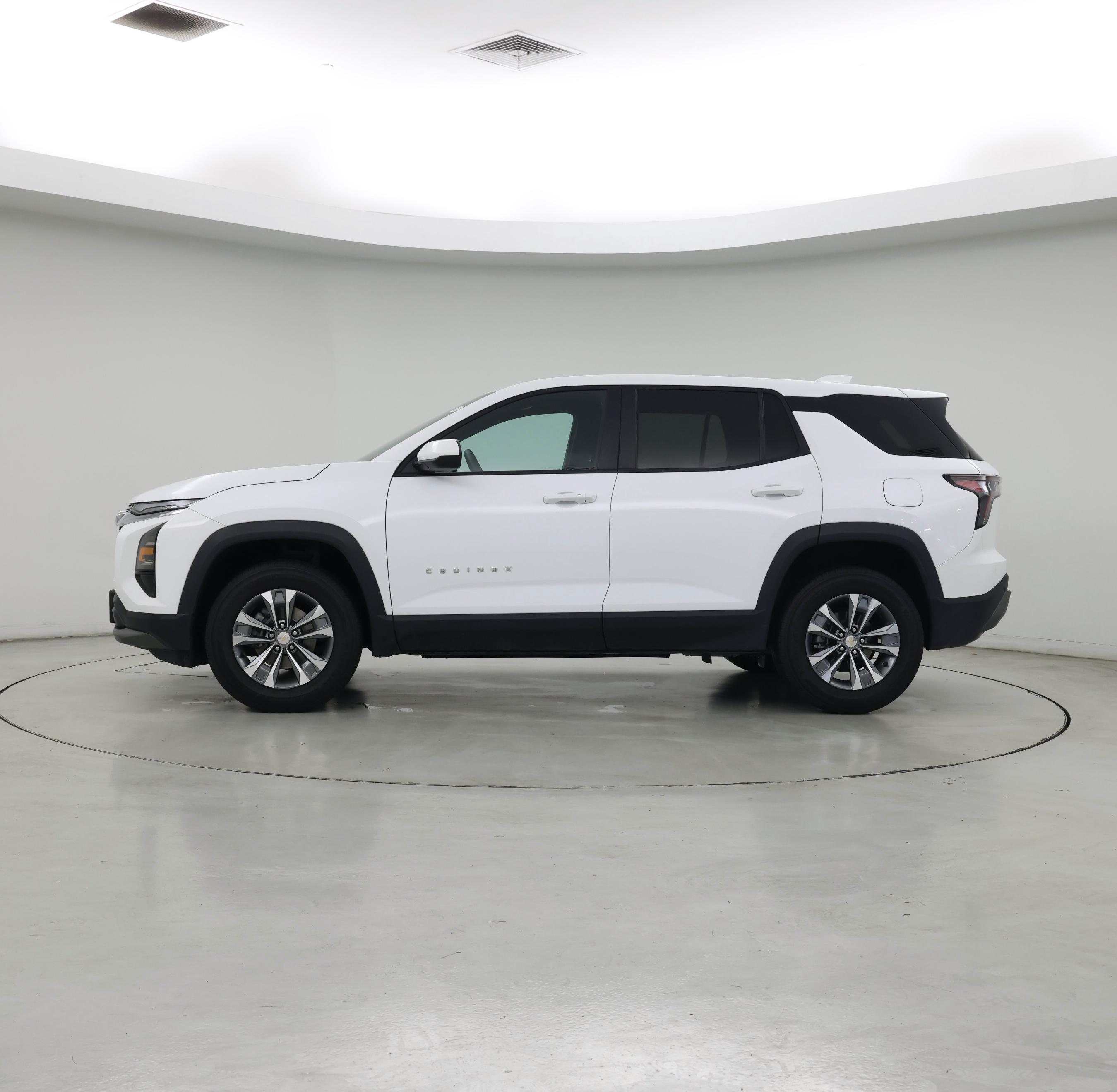 Thumbnail: 2025 Chevrolet Equinox - 3