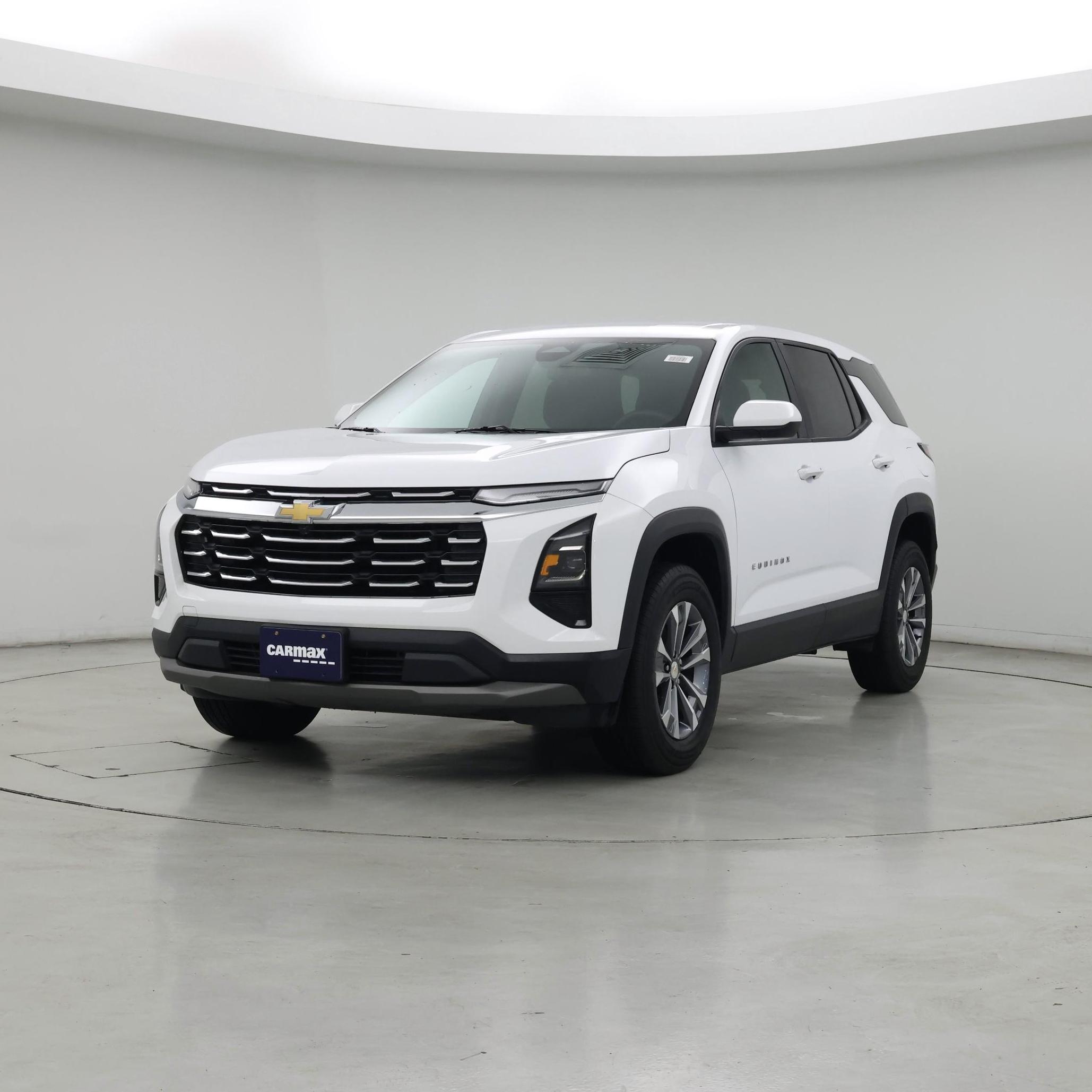 Thumbnail: 2025 Chevrolet Equinox - 4