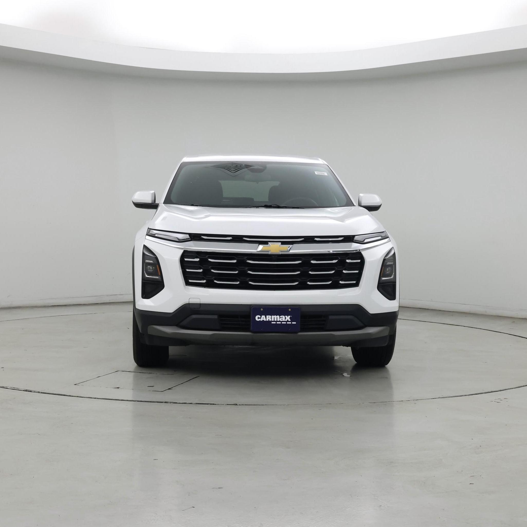 Thumbnail: 2025 Chevrolet Equinox - 5