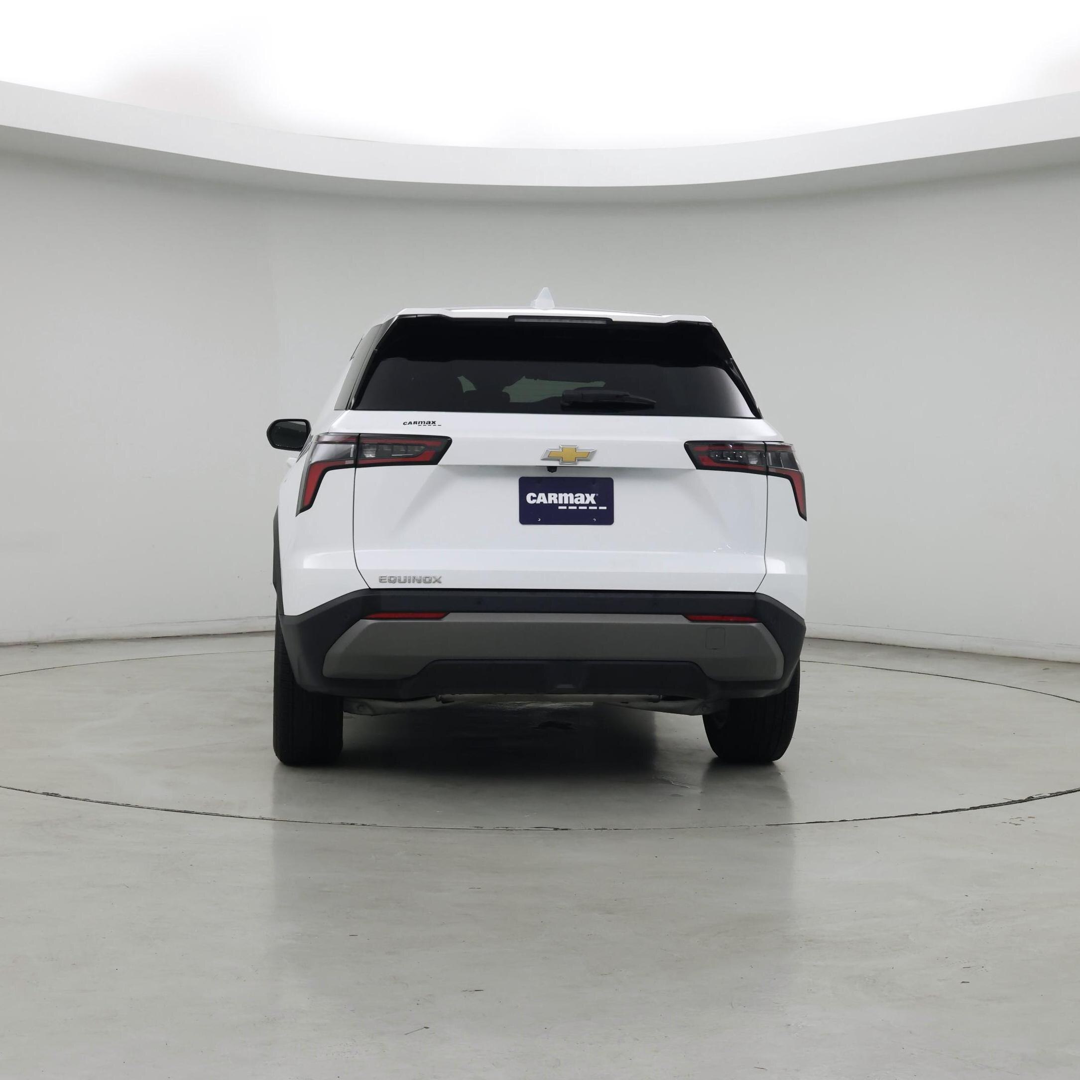 Thumbnail: 2025 Chevrolet Equinox - 6