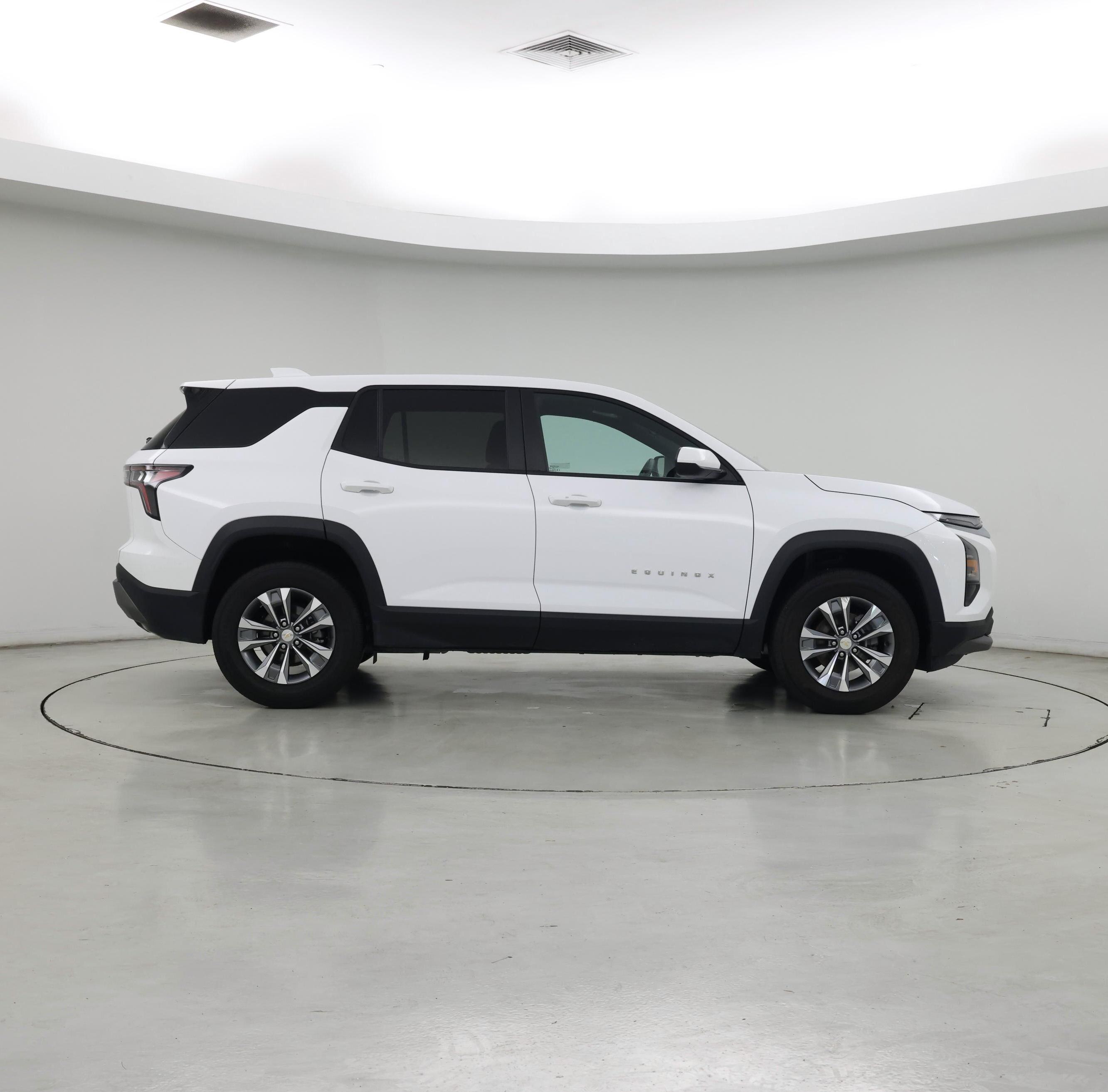 Thumbnail: 2025 Chevrolet Equinox - 7