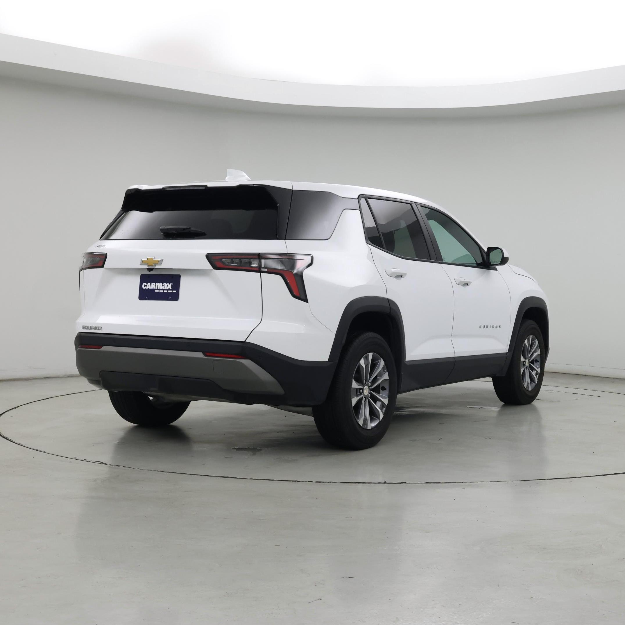 Thumbnail: 2025 Chevrolet Equinox - 8