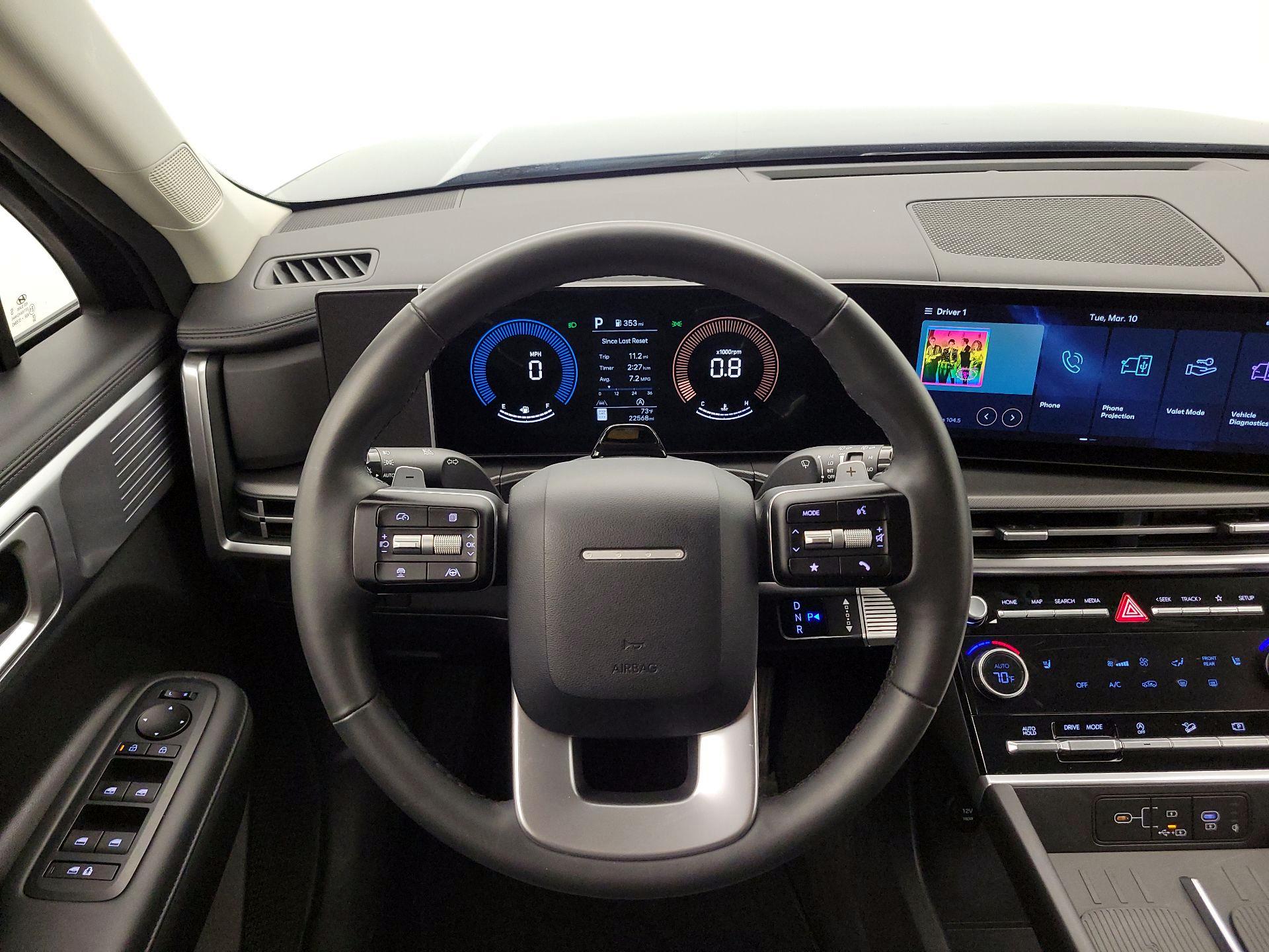 Thumbnail: 2025 Hyundai Santa Fe - 10