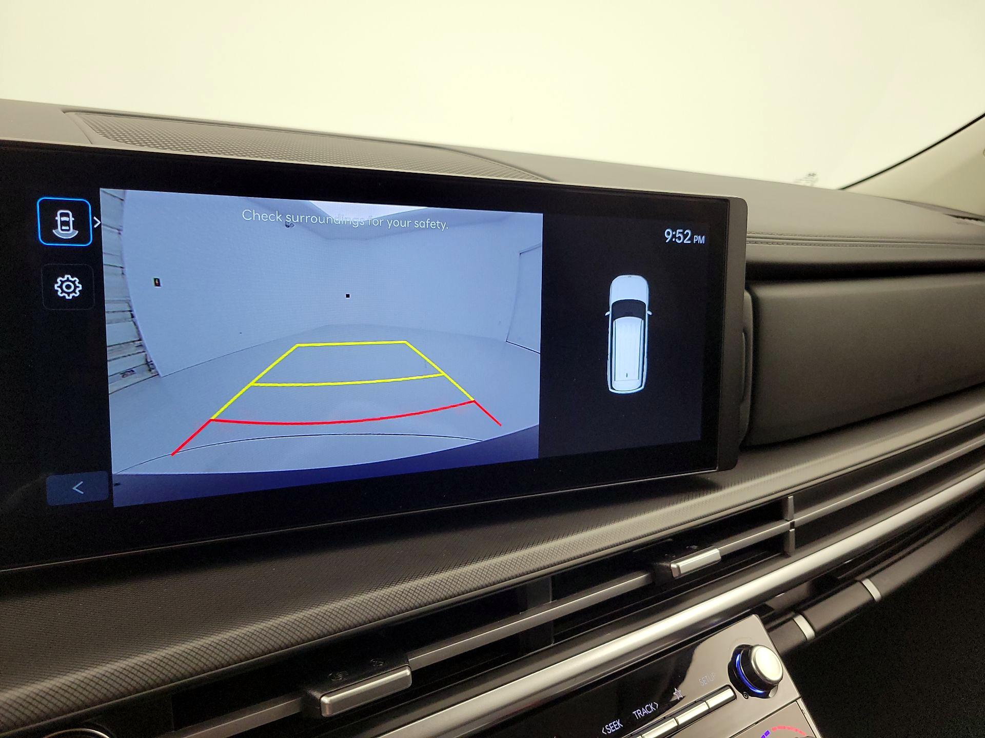 Thumbnail: 2025 Hyundai Santa Fe - 14