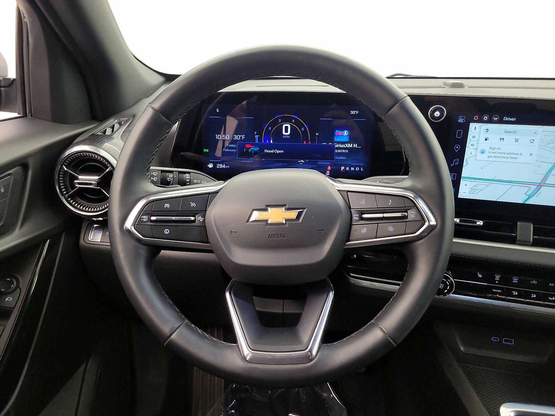 Thumbnail: 2025 Chevrolet Equinox - 10